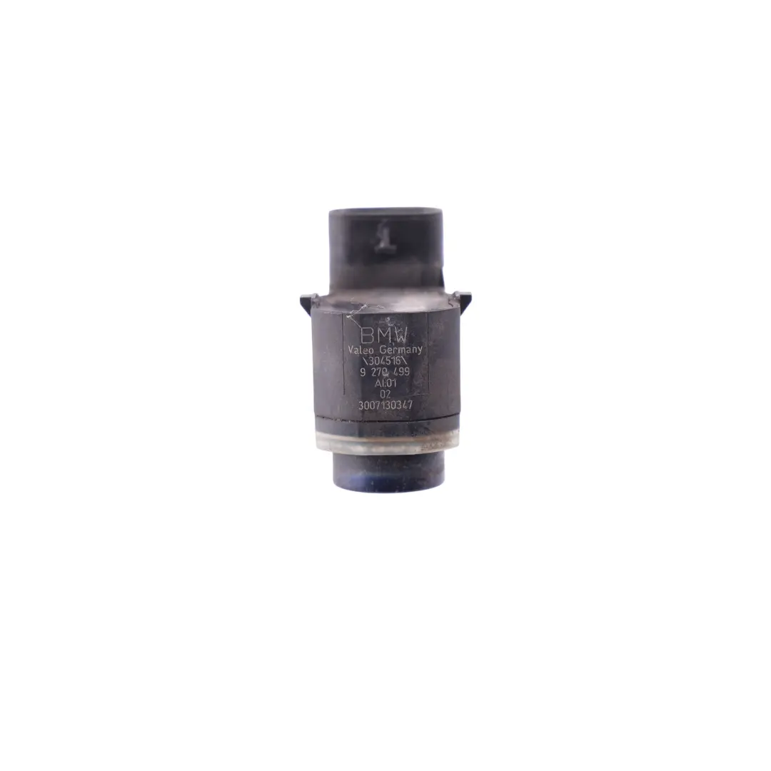 Czujnik Parkowania PDC Tiefseeblau A76 do BMW X5 E70 X6 E71 o numerze 9270499 BMW X5 E70 X6 E71 Czujnik Parkowania PDC Tiefseeblau A76 - SKU 9270499-DSB - Numer Części 9270499
