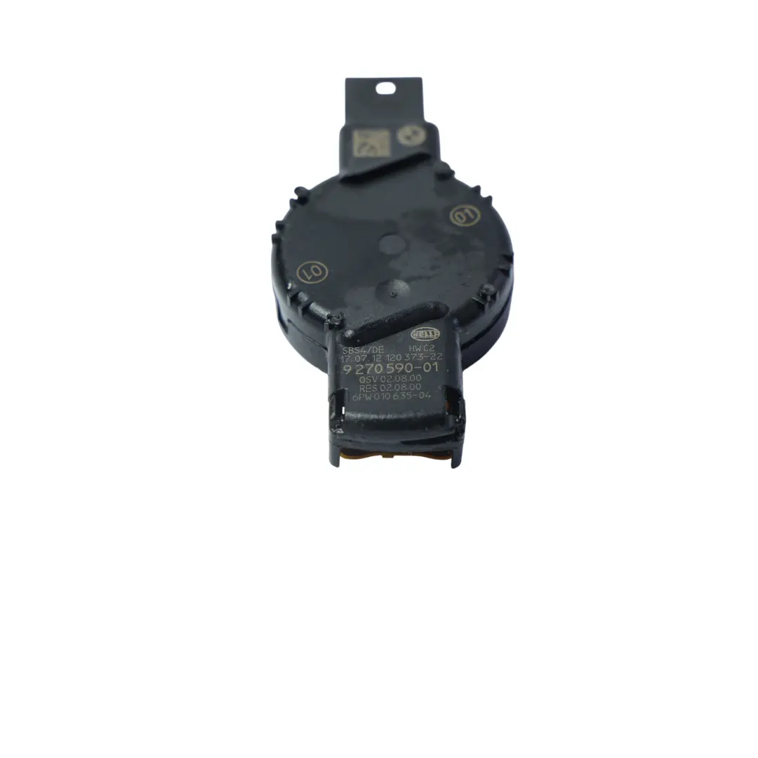 BMW F20 F21 F22 Windscreen Rain Sensor Solar Fogging - SKU 9270590-1 - Part number 9270590