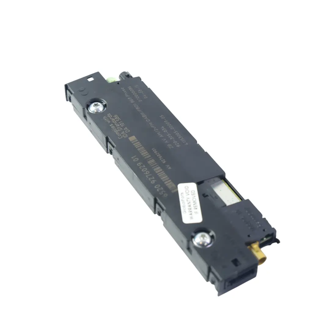 BMW F07 GT LCI Amplificador Antena Módulo Unidad Control - SKU 9276029 - Número de pieza 9276029