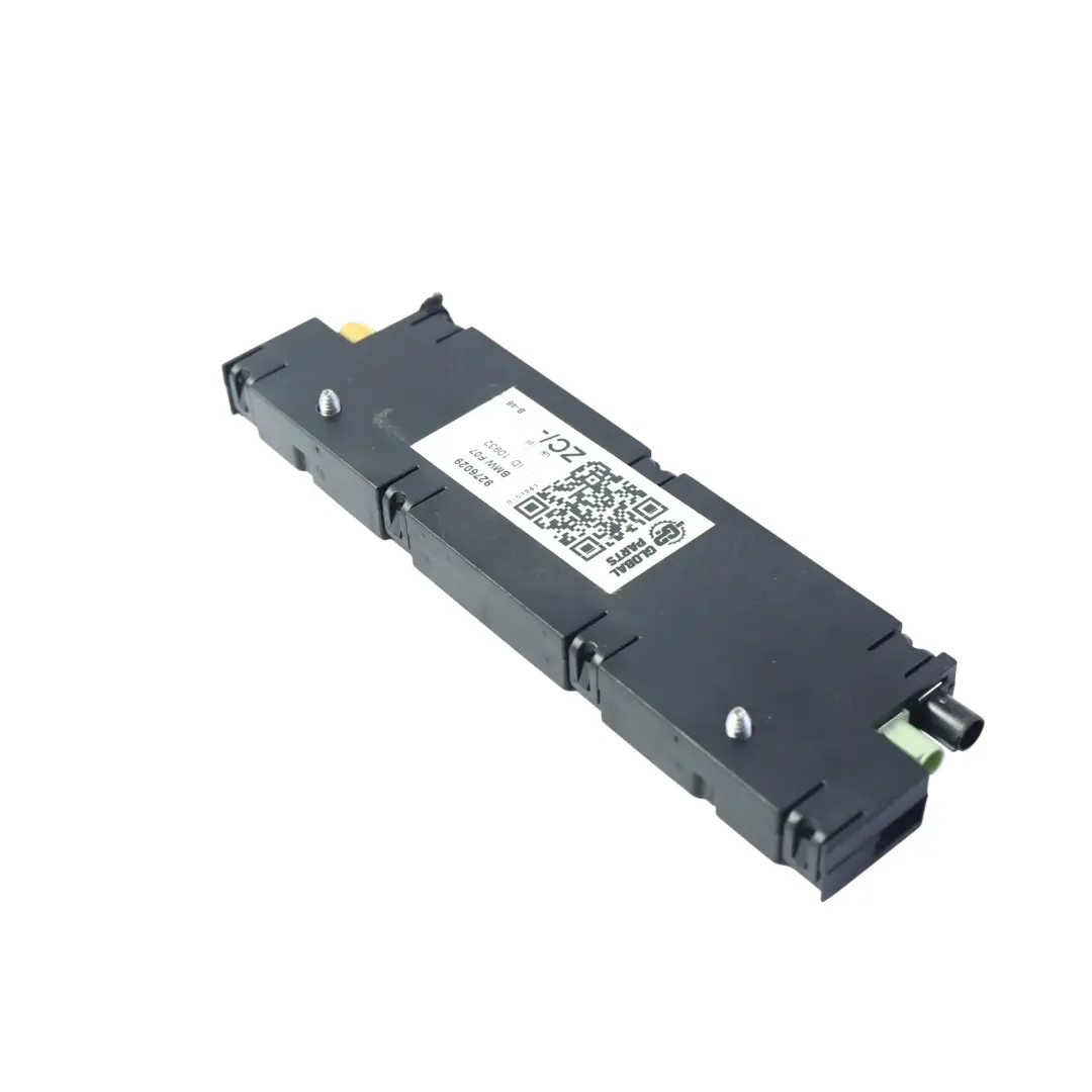 Amplificateur Antenne Calculateur Module pour BMW F07 GT LCI à propos du numéro de pièce 9276029 BMW F07 GT LCI Amplificateur Antenne Calculateur Module - SKU 9276029 - Numéro de pièce 9276029
