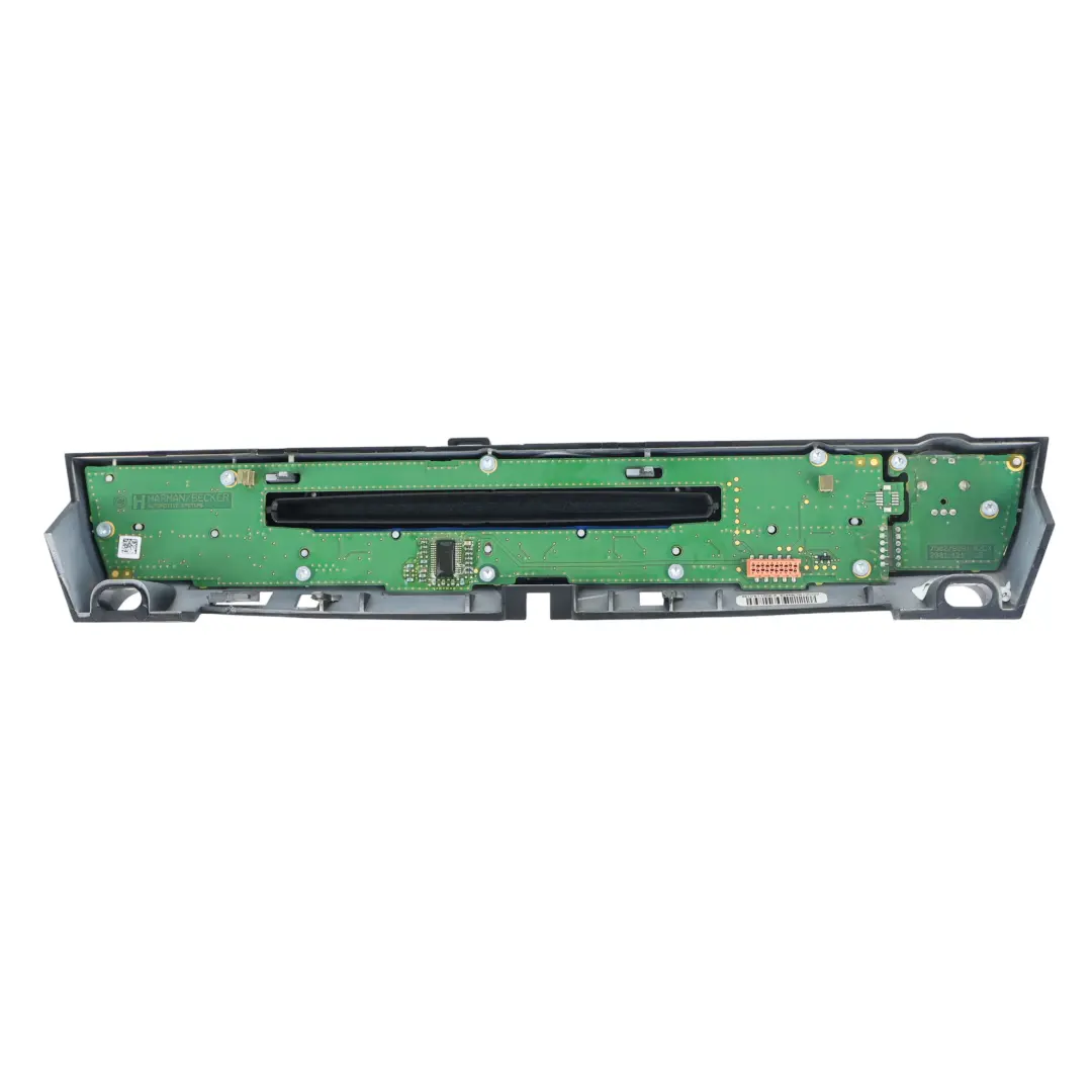 BMW X5 E70 Unidad Principal CIC DAB Navegación Professional Controlador - SKU 9278074-3 - Número de pieza 9278074