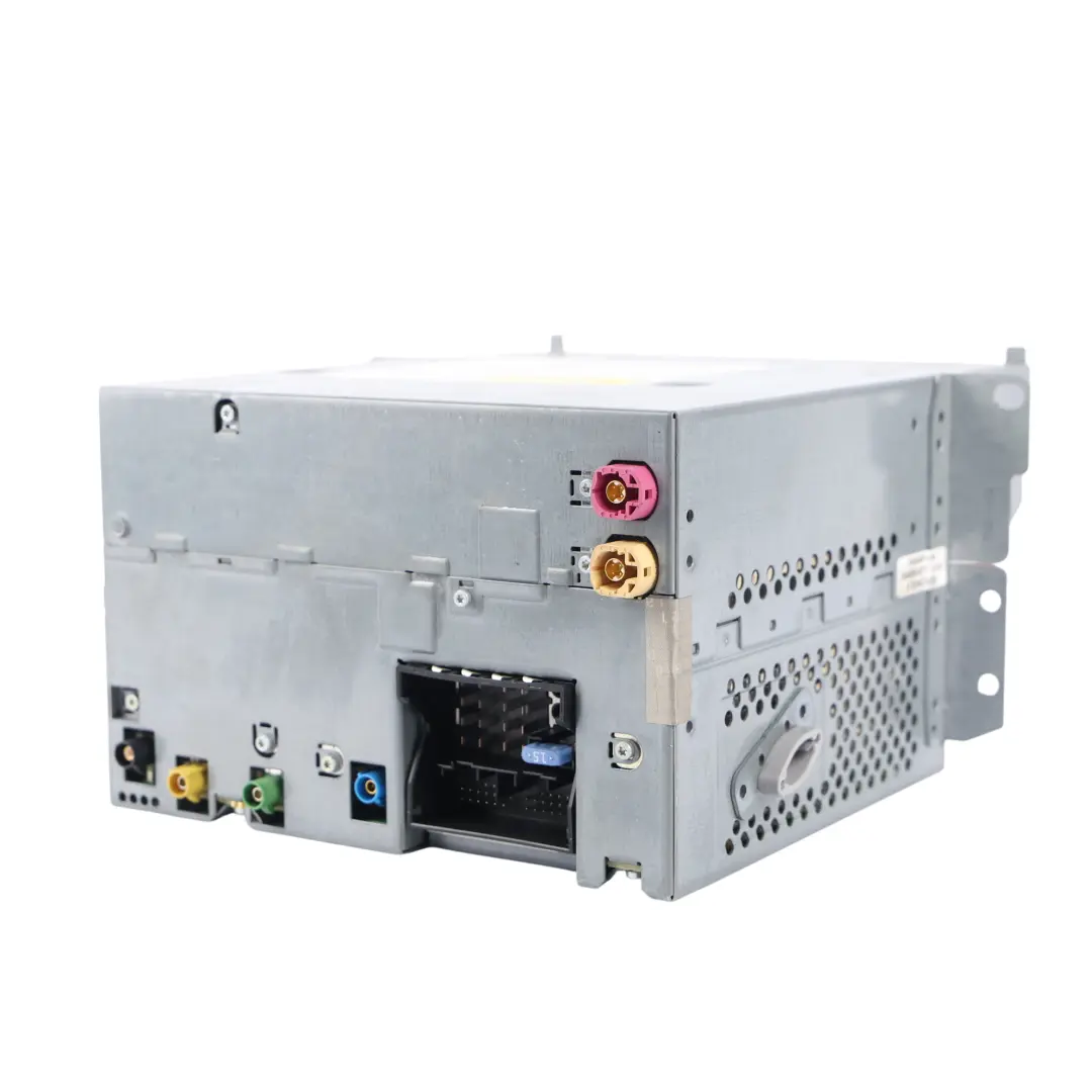 BMW X5 E70 Steuergerät CIC DAB Professional Navigationssystem Controller - SKU 9278074-3 - Teilenummer 9278074
