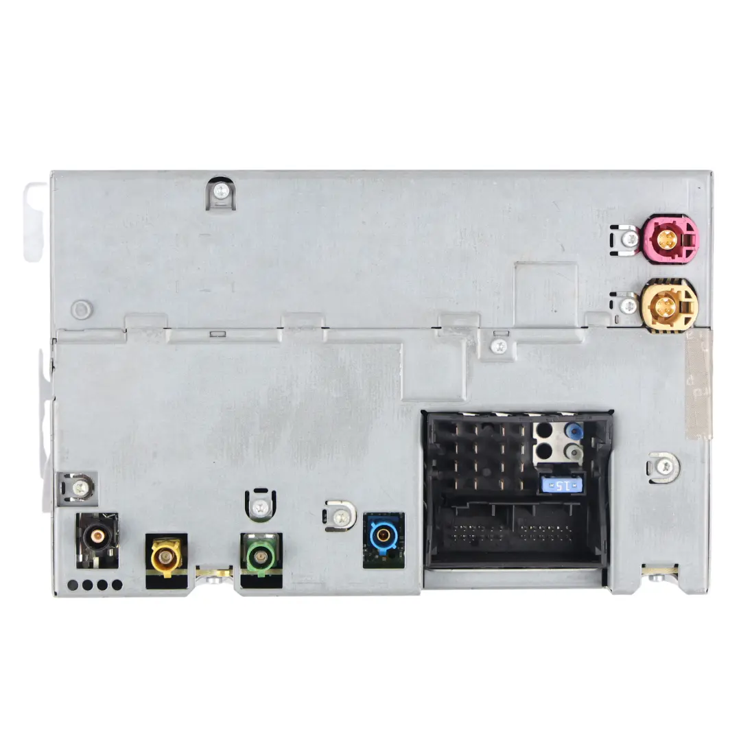 BMW X5 E70 Head Unit CIC DAB Professional Navigation System Controller - SKU 9278074-3 - Part number 9278074