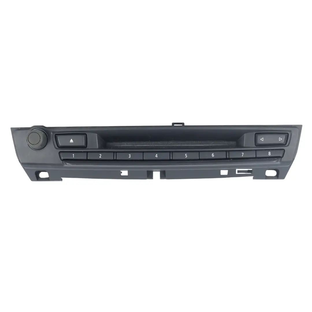 BMW X5 E70 Steuergerät CIC DAB Professional Navigationssystem Controller - SKU 9278074-3 - Teilenummer 9278074