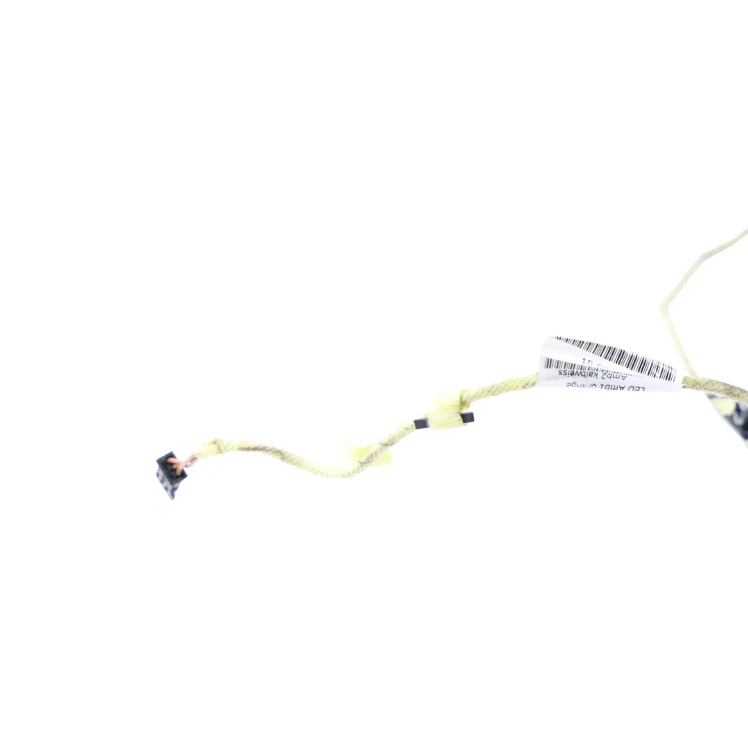 BMW F34 GT Module LED Montant B Feux Divers Droit - SKU 9281852 - Numéro de pièce 9281852
