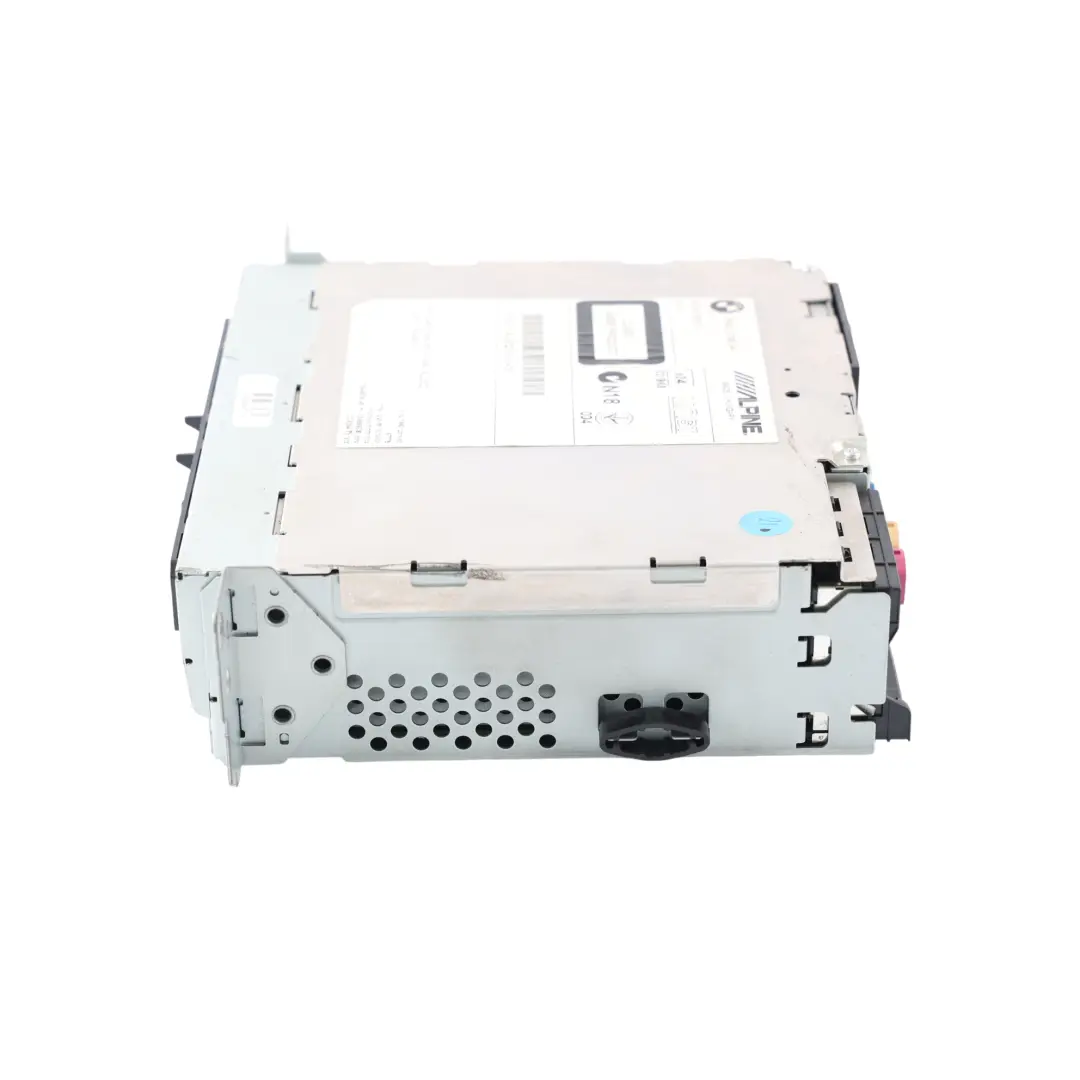 BMW X3 F25 Autoradio Lecteur CD Unité Centrale Audio Module Commande - SKU 9282041 - Numéro de pièce 9282041