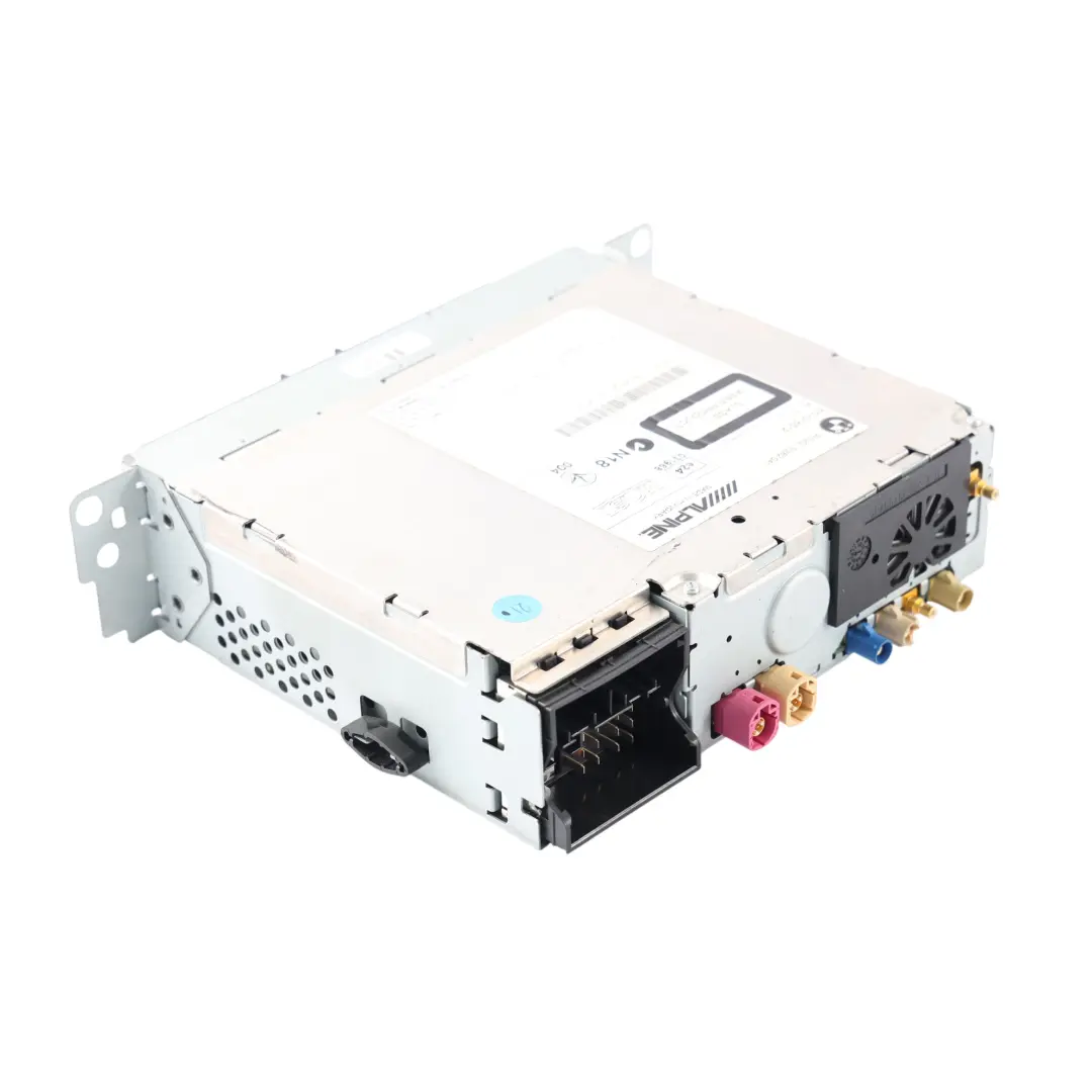 Radio CD Player Audio Head Unit Control Module to BMW X3 F25 with Part number 9282041 BMW X3 F25 Radio CD Player Audio Head Unit Control Module - SKU 9282041 - Part number 9282041