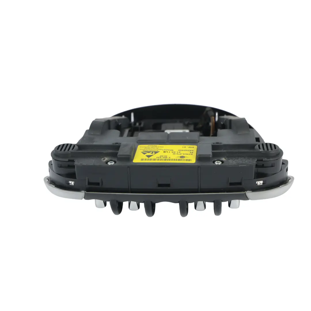 Mini R55 R56 R60 R61 Panel Sterowania Dachem Przełącznik Światła 3455632 - SKU 9284331-4 - Numer Części 9284331