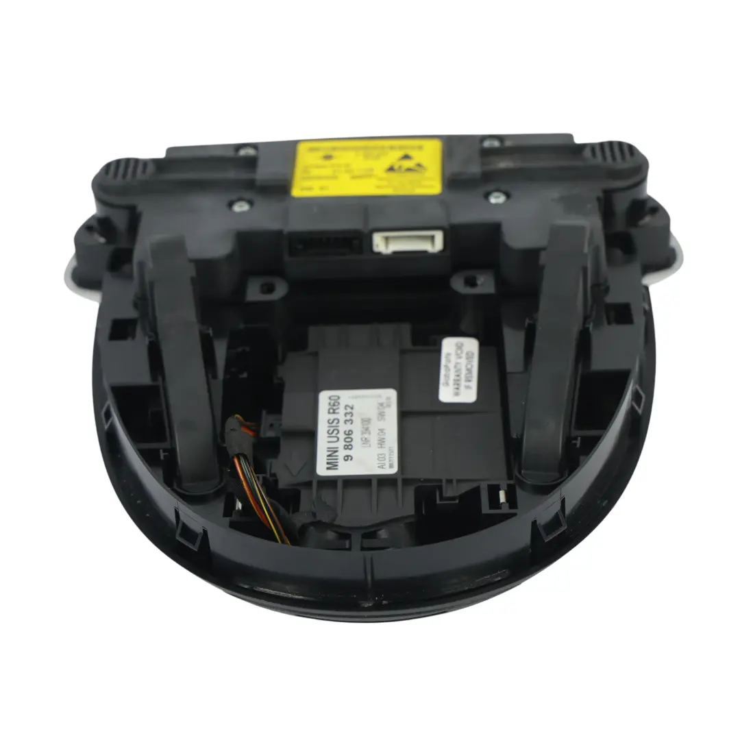 Mini R55 R56 R60 R61 Roof Operating Unit Light Switch 3455632 - SKU 9284331-4 - Part number 9284331