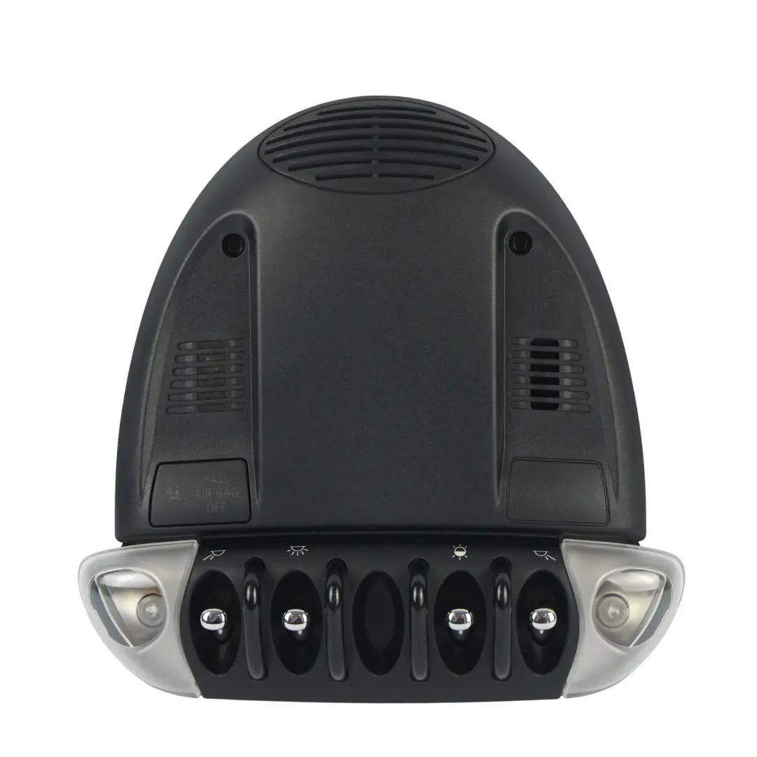 Panel Sterowania Dachem Przełącznik Światła 3455632 do Mini R55 R56 R60 R61 o numerze 9284331 Mini R55 R56 R60 R61 Panel Sterowania Dachem Przełącznik Światła 3455632 - SKU 9284331-4 - Numer Części 9284331