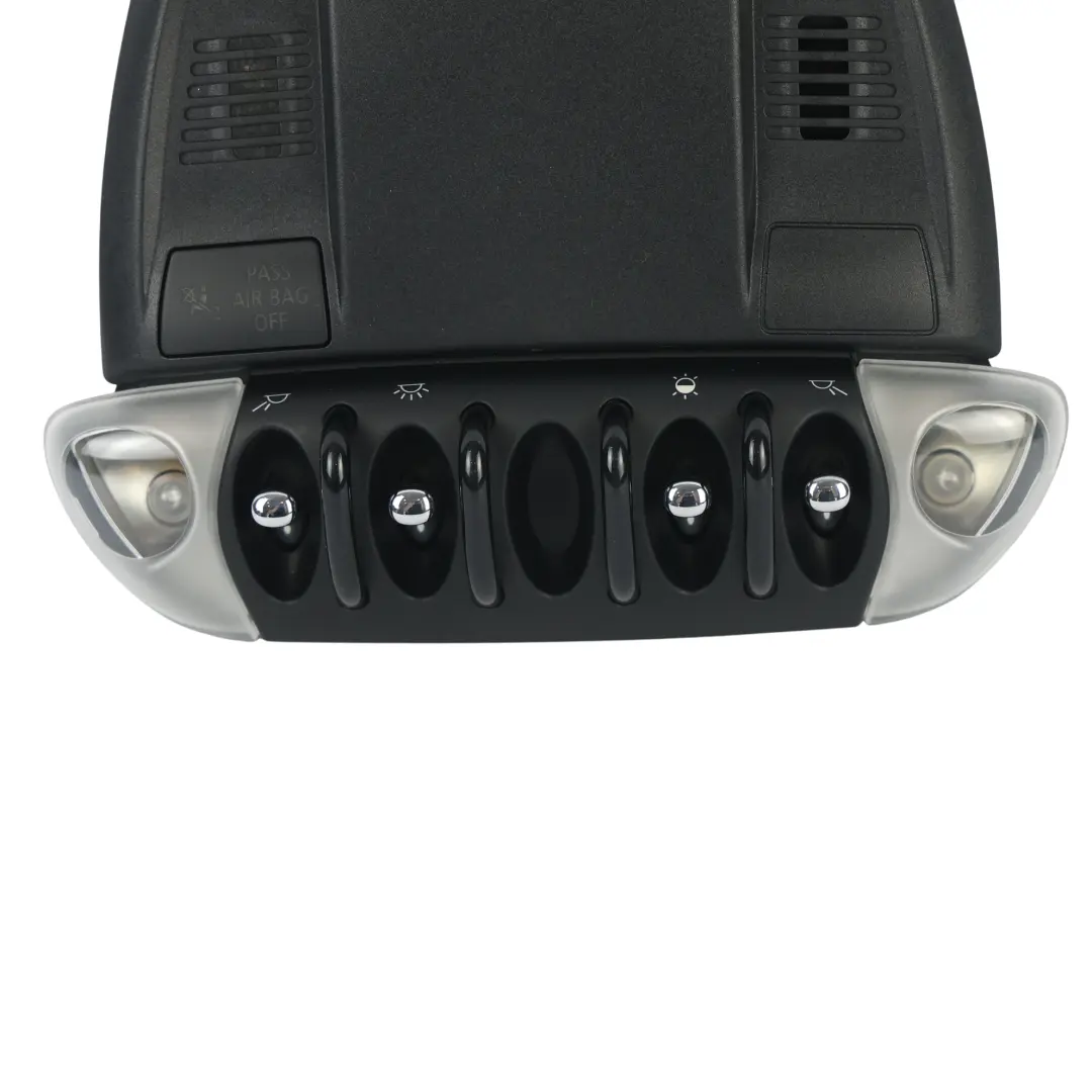 Roof Operating Unit Light Switch 3455632 to Mini R55 R56 R60 R61 with Part number 9284331 Mini R55 R56 R60 R61 Roof Operating Unit Light Switch 3455632 - SKU 9284331-4 - Part number 9284331