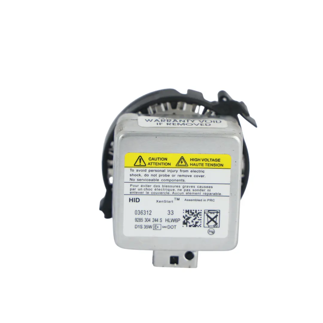  Inny D1S 35W Bombilla Xenón HID Faro 244S - SKU 9285304 - Número de pieza 9285304
