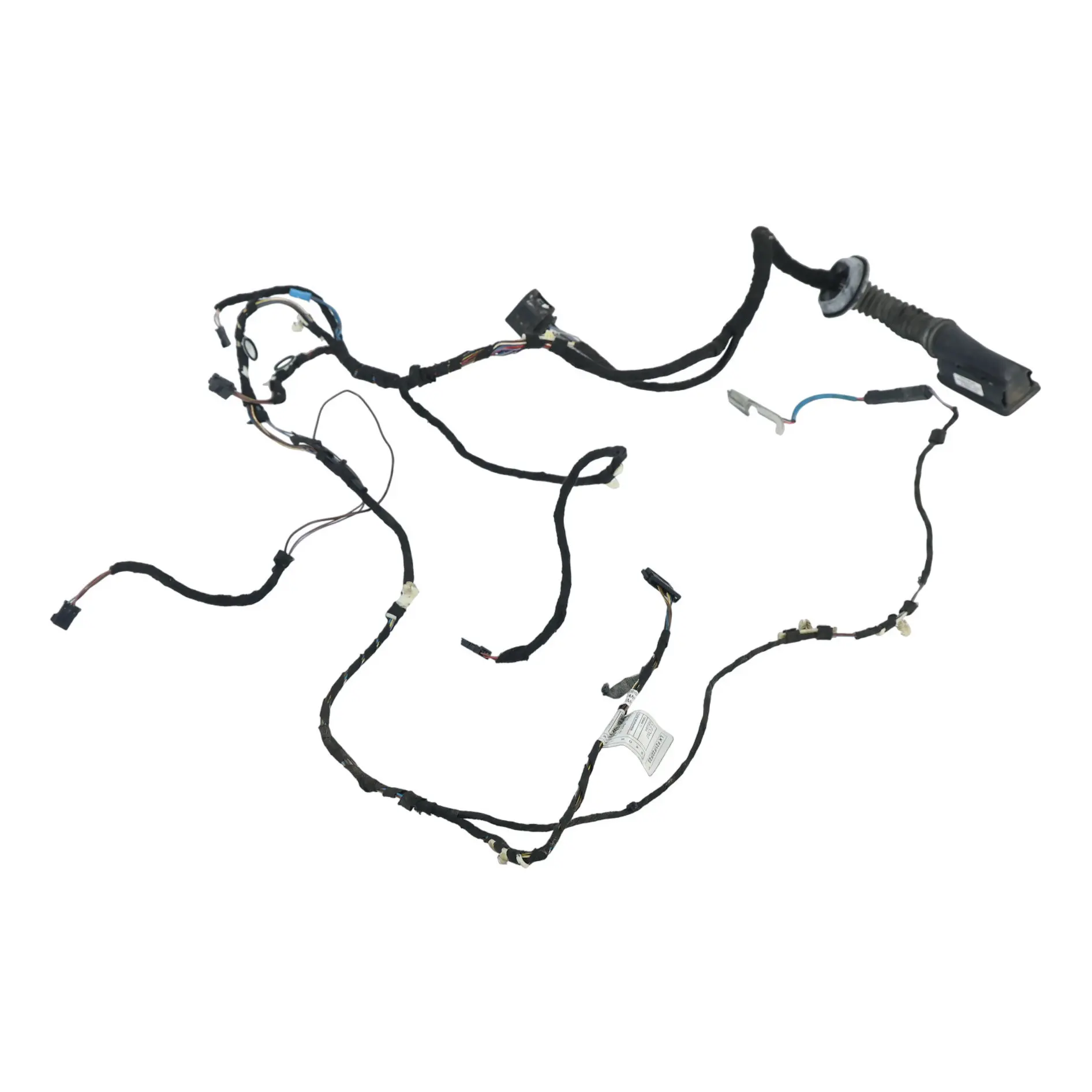 BMW F21 Mazo Cables Puerta Delantera Cable Eléctrico Lado Pasajero 9287439
