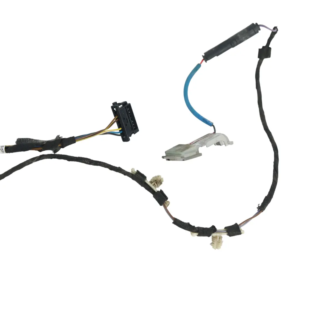 Front Door Harness Wire Loom Electric Cable Passenger Side to BMW F21 with Part number 9287439 BMW F21 Front Door Harness Wire Loom Electric Cable Passenger Side - SKU 9287439 - Part number 9287439