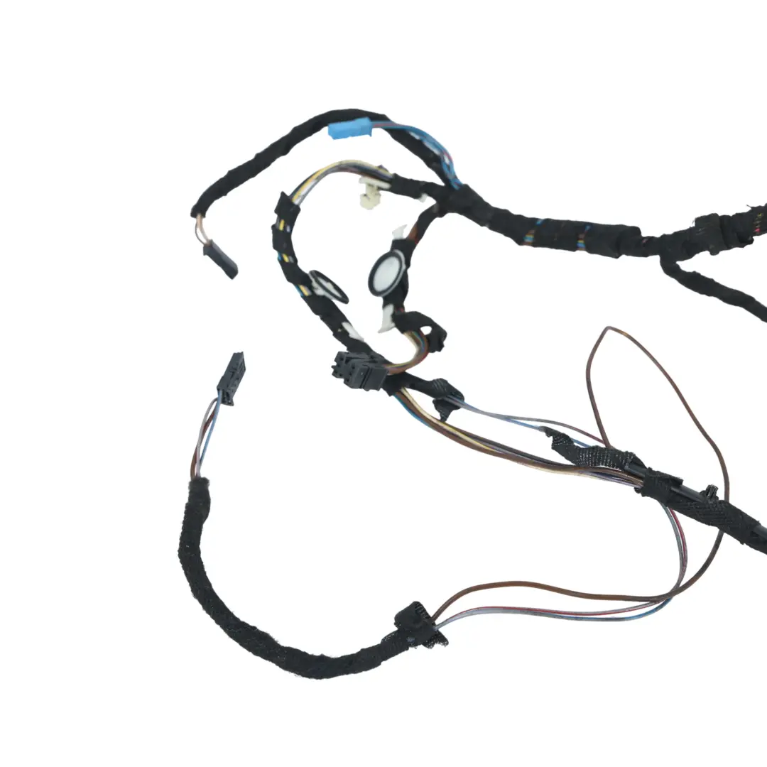 BMW F21 Mazo Cables Puerta Delantera Cable Eléctrico Lado Pasajero - SKU 9287439 - Número de pieza 9287439