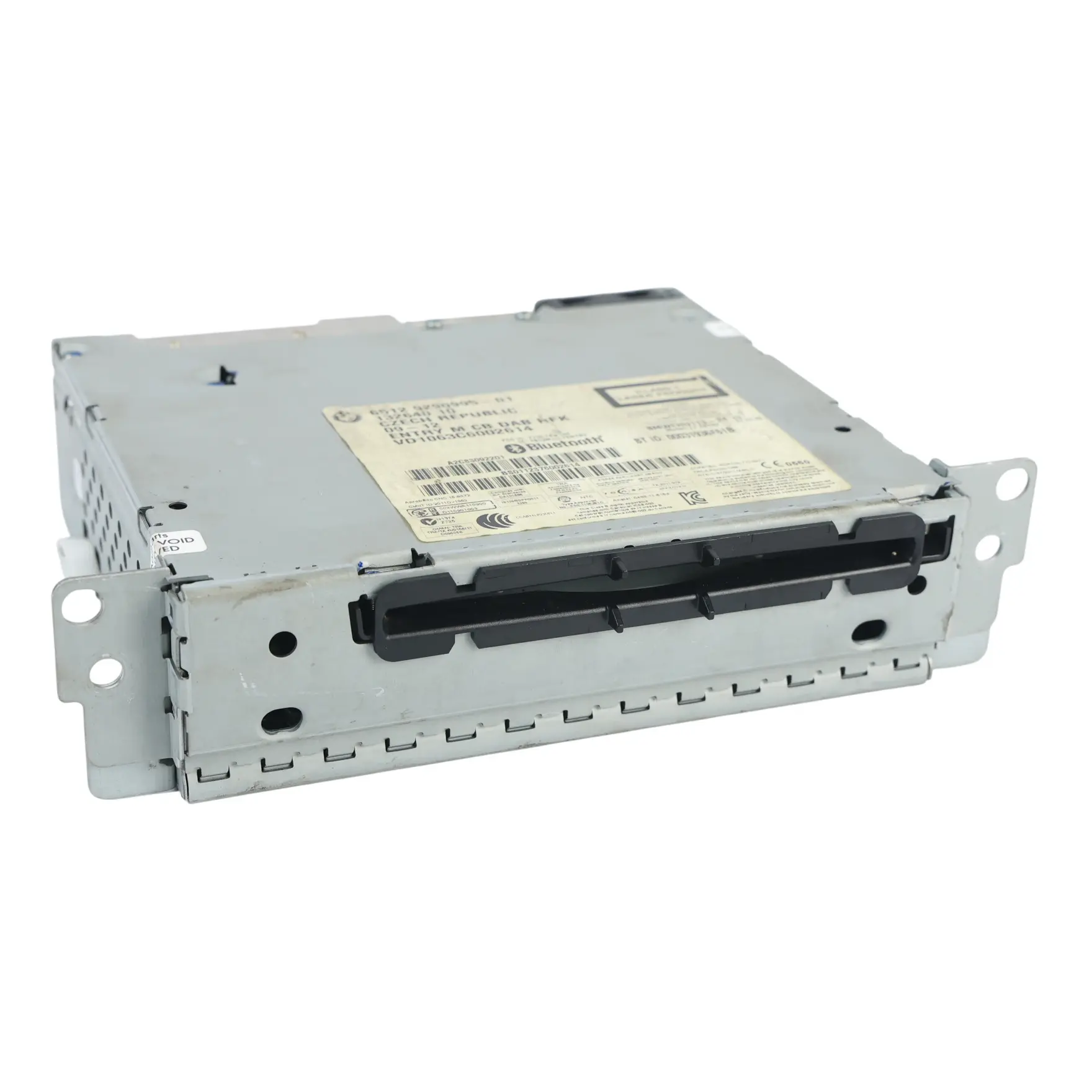 BMW F30 F31 F34 GT Radio Professional Nawigacja DAB Odtwarzacz CD 9310464