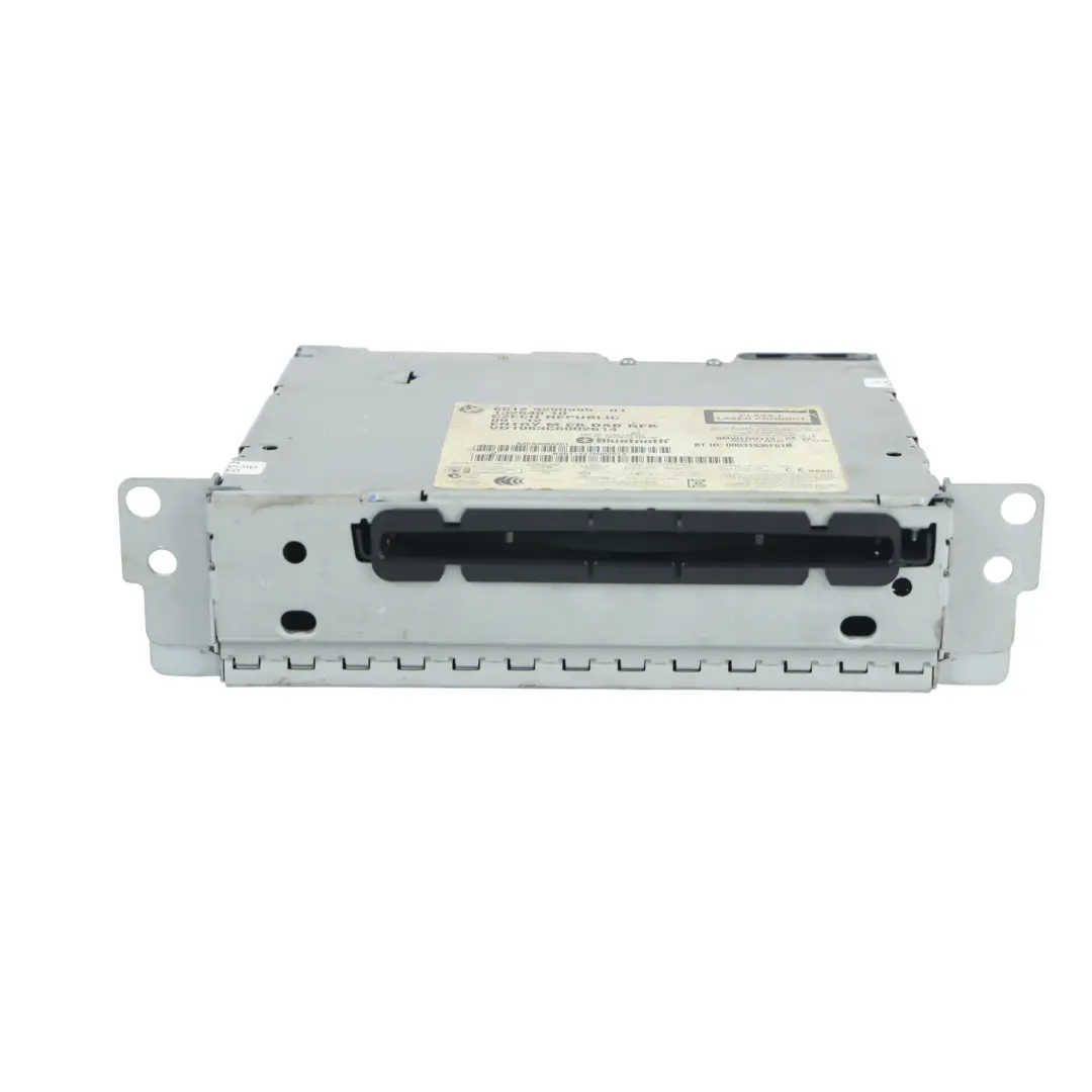 BMW F30 F31 F34 GT Radio Navigation Professional DAB CD Player 9310464 - SKU 9290995-1 - Teilenummer 9290995