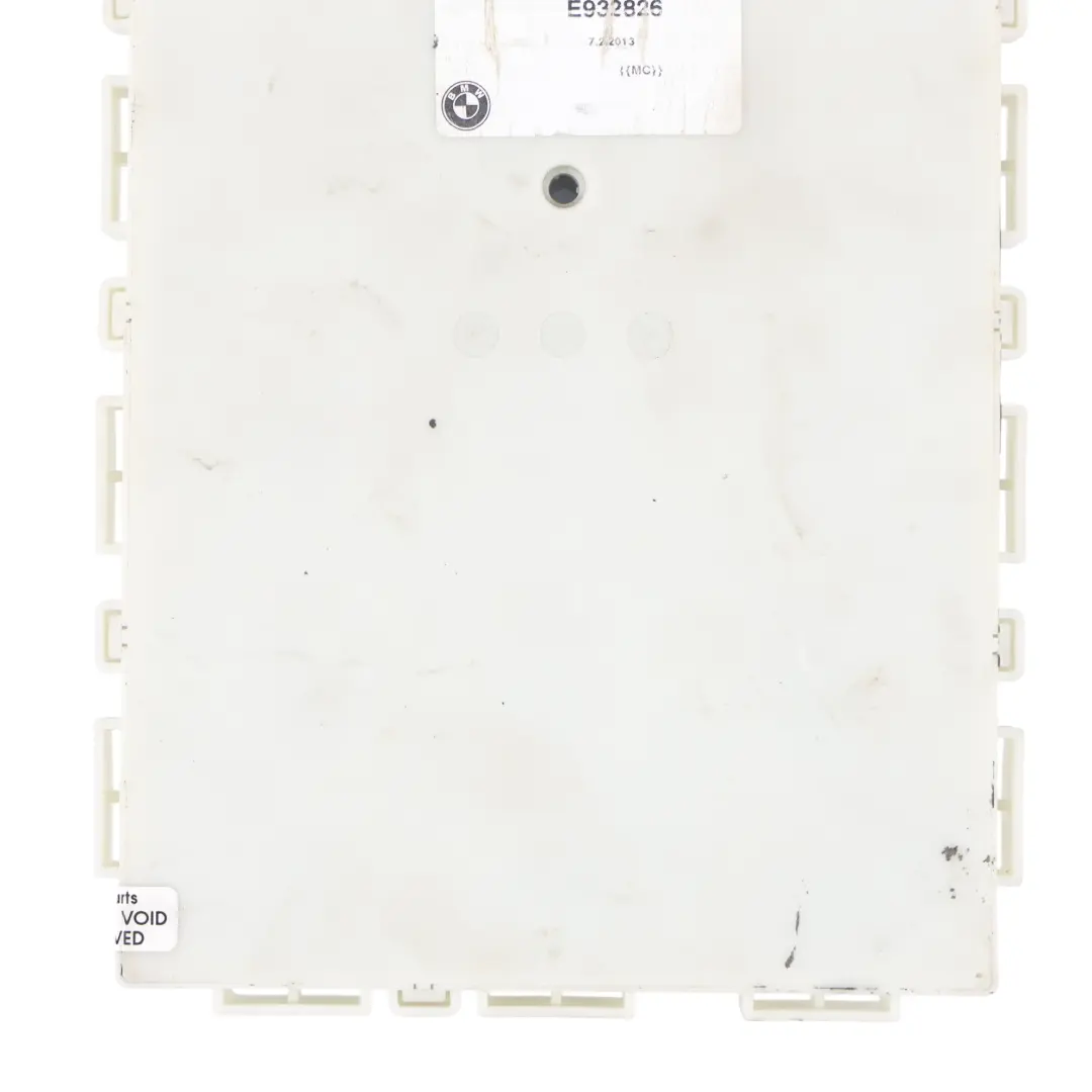 BMW F20 F21 Body Control Module BCM FEM Unit 1.6 Diesel N47D16A - SKU 9292647 - Part number 9292647