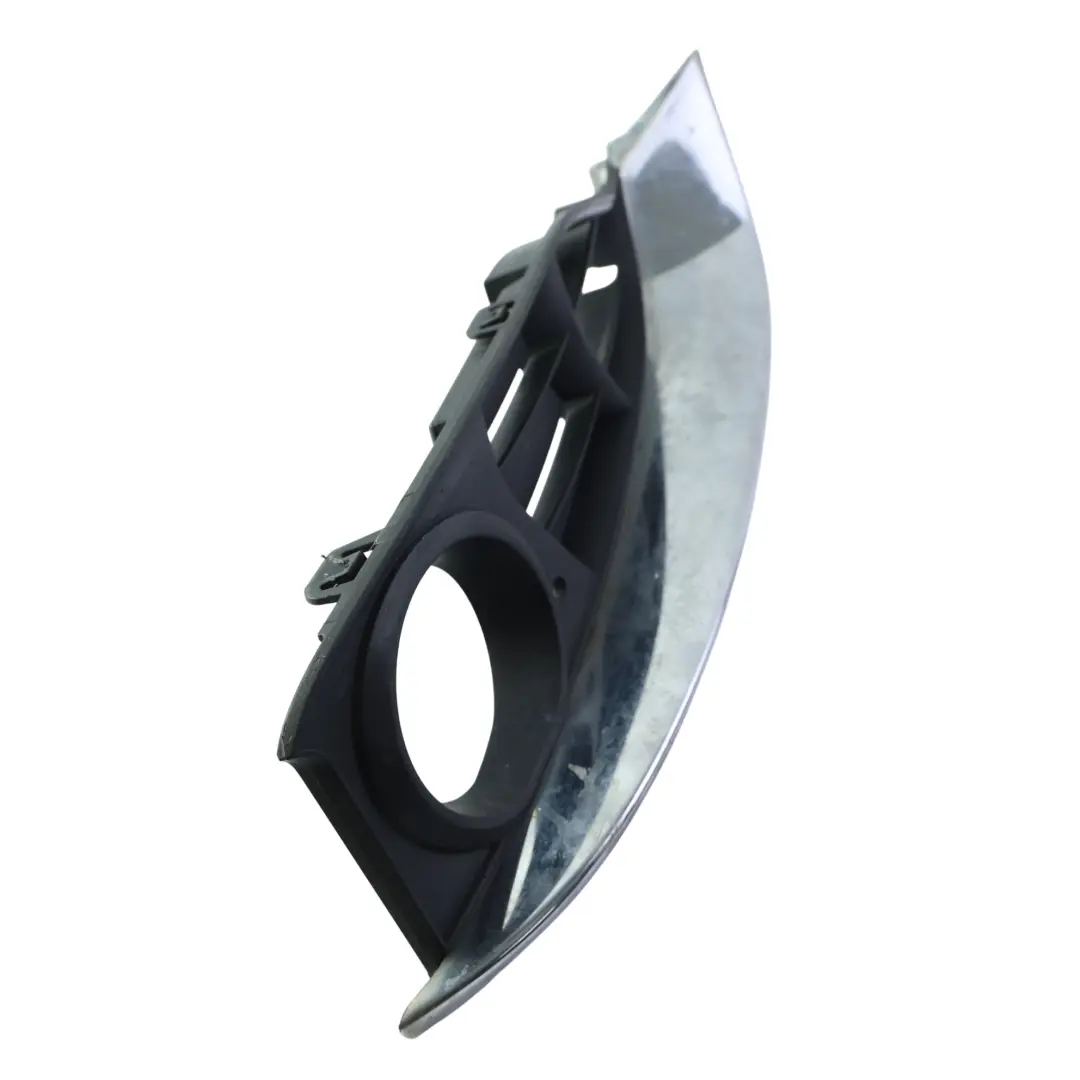 Front Bumper Luxury Lower Trim Grid Grille Left N/S to BMW GT F34 with Part number 7293797 BMW GT F34 Front Bumper Luxury Lower Trim Grid Grille Left N/S - SKU 7293797 - Part number 7293797