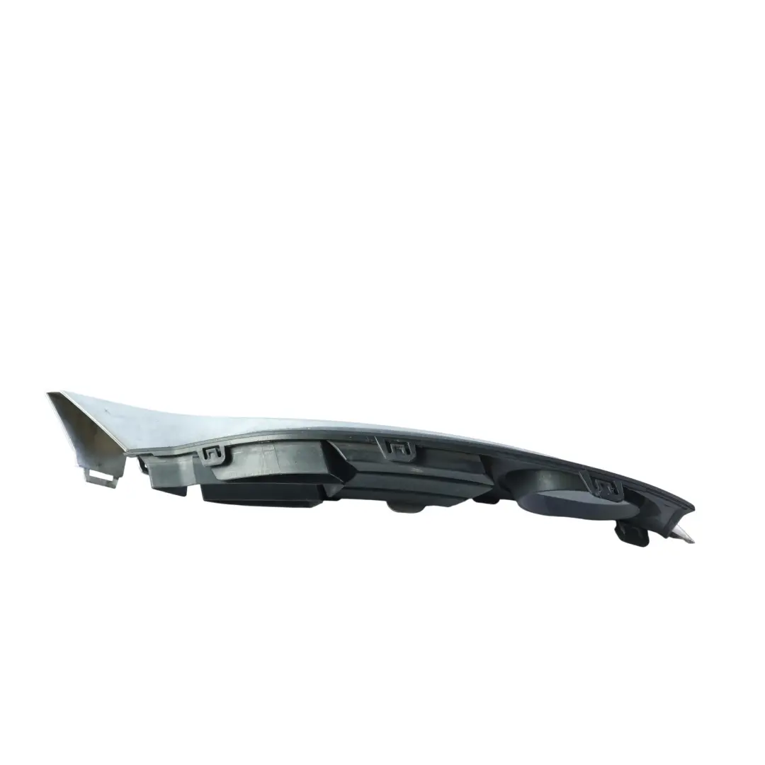 Frontstoßstange Luxury Untere Blende Gitter Kühlergrill Links für BMW GT F34 mit Teilenummer 7293797 BMW GT F34 Frontstoßstange Luxury Untere Blende Gitter Kühlergrill Links - SKU 7293797 - Teilenummer 7293797