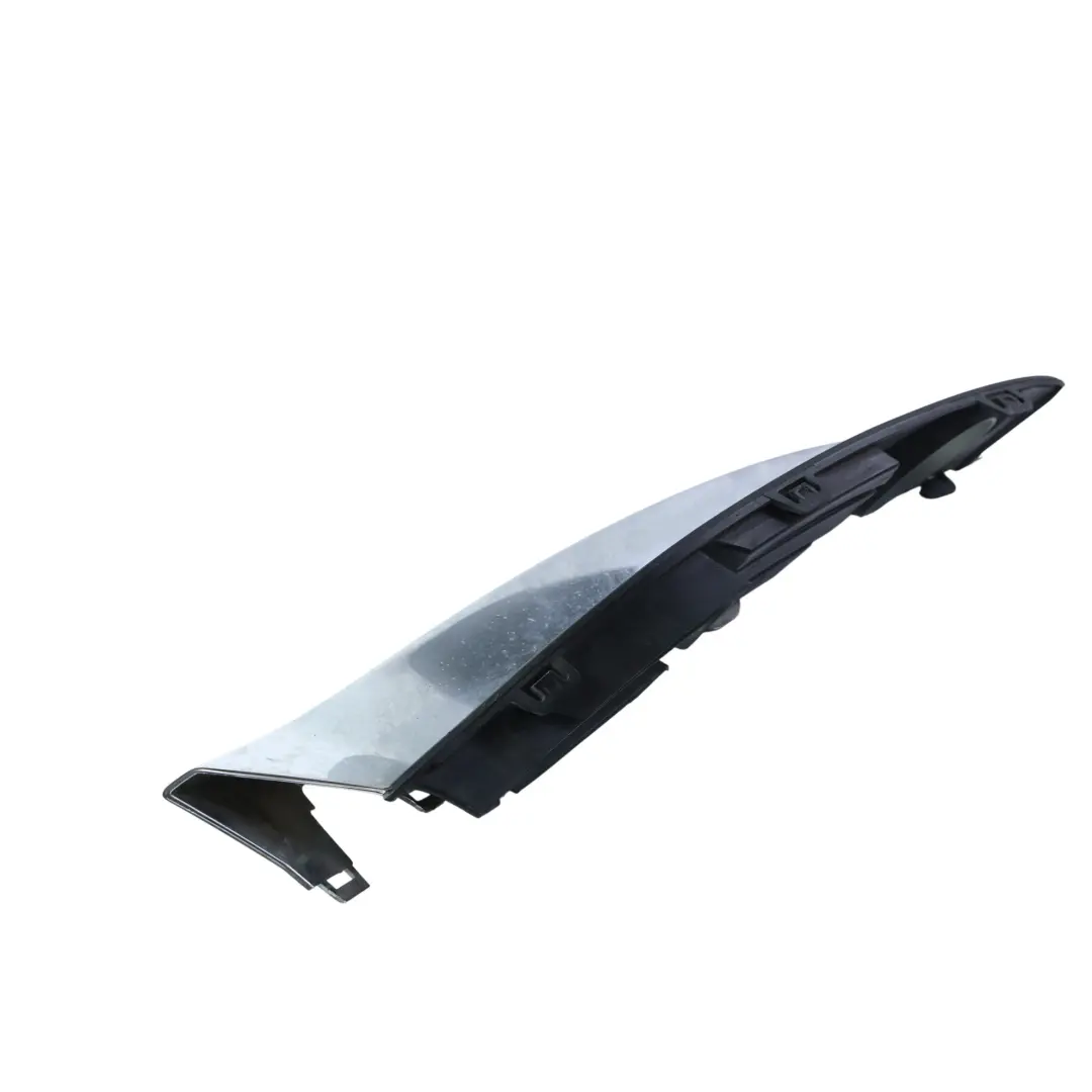 BMW GT F34 Frontstoßstange Luxury Untere Blende Gitter Kühlergrill Links - SKU 7293797 - Teilenummer 7293797