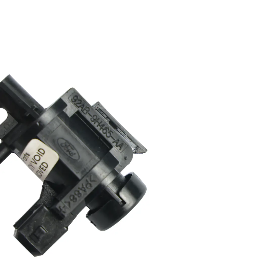 Mk3 Turbo Solenoid Vacuum Control Valve to Ford Mondeo Transit Fiesta with Part number 92AB-9H465-AA Ford Mondeo Transit Fiesta Mk3 Turbo Solenoid Vacuum Control Valve - SKU 92AB-9H465-AA - Part number 92AB-9H465-AA