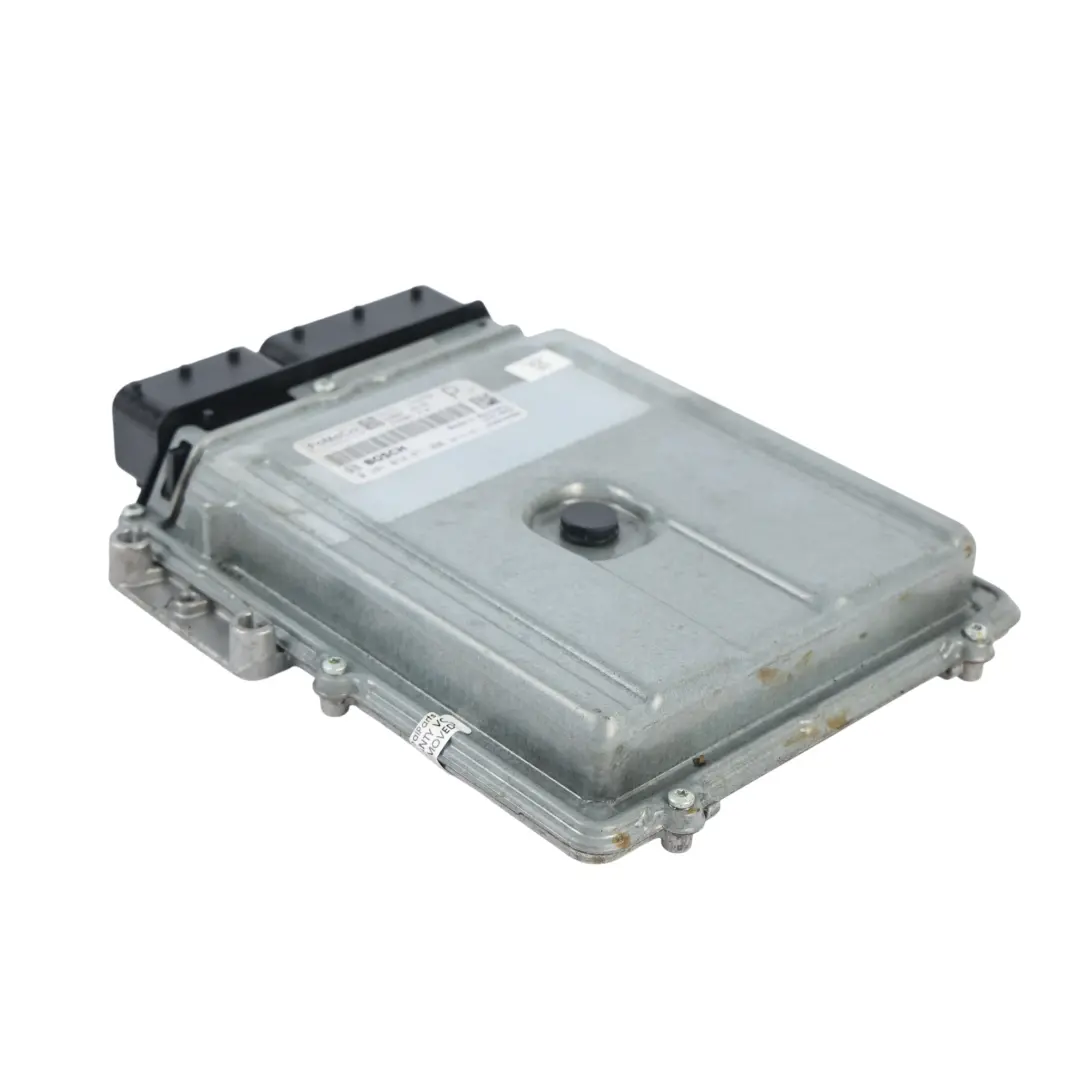 Jaguar XF X250 Engine Control ECU 3.0 Diesel 241HP Automatic - SKU 9X2Q-12A650-P - Part number 9X2Q-12A650-P
