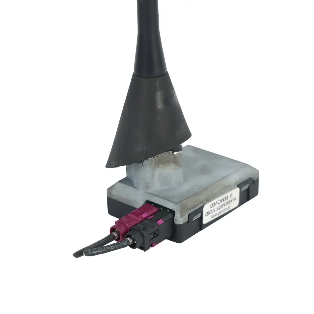 Aerial Antenna FM FM Telephone Antenna Radio Antenna Unit to BMW F23 with Part number 9308114 BMW F23 Aerial Antenna FM FM Telephone Antenna Radio Antenna Unit - SKU 9308114 - Part number 9308114