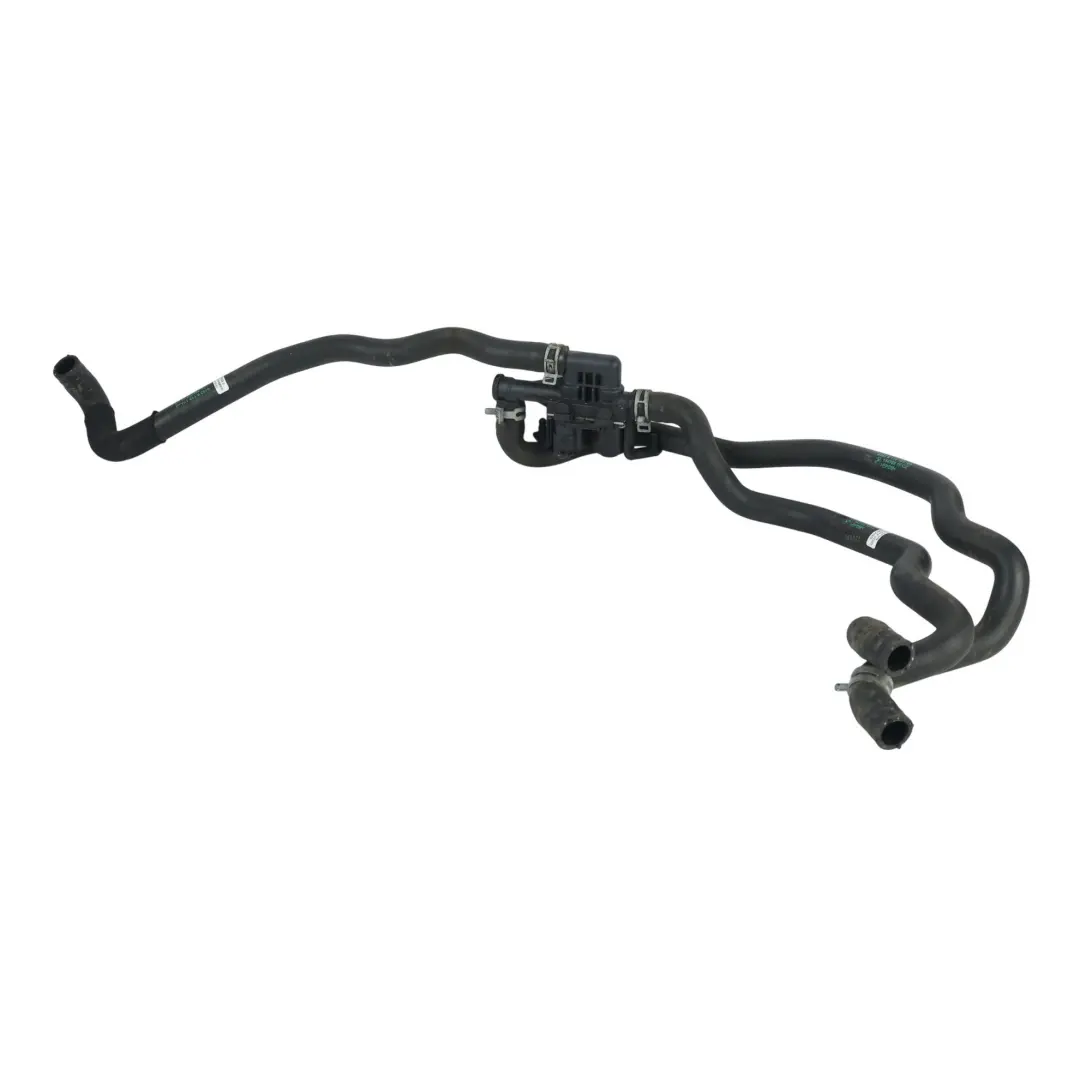 BMW F10 LCI F01 F02 F11 F12 Válvula Control Agua Calefacción Tubo - SKU 9310349-2 - Número de pieza 9310349