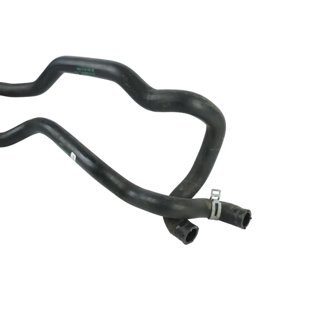 BMW F10 LCI F01 F02 F11 F12 Válvula Control Agua Calefacción Tubo - SKU 9310349-2 - Número de pieza 9310349