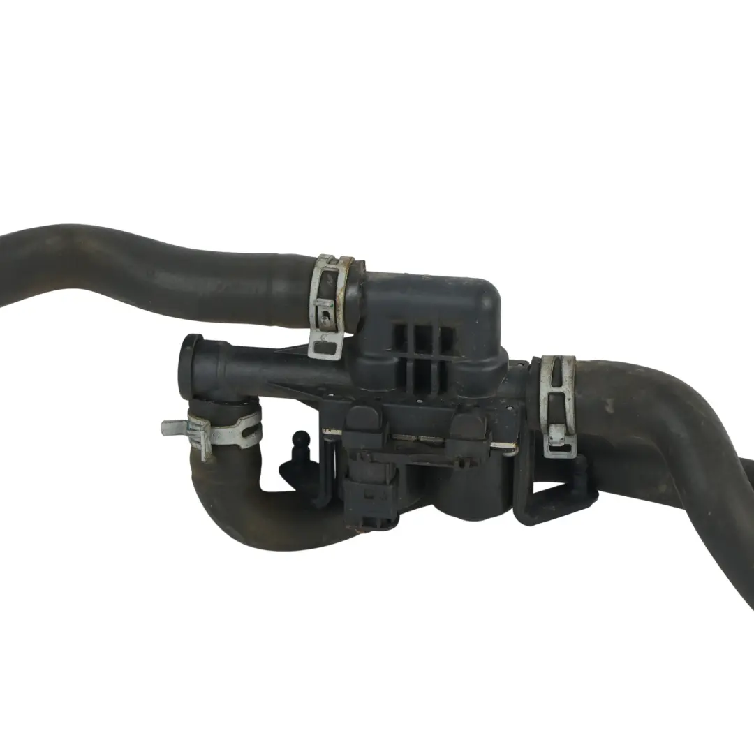 Heater Coolant Water Control Valve Pipe Line to BMW F10 LCI F01 F02 F11 F12 with Part number 9310349 BMW F10 LCI F01 F02 F11 F12 Heater Coolant Water Control Valve Pipe Line - SKU 9310349-2 - Part number 9310349