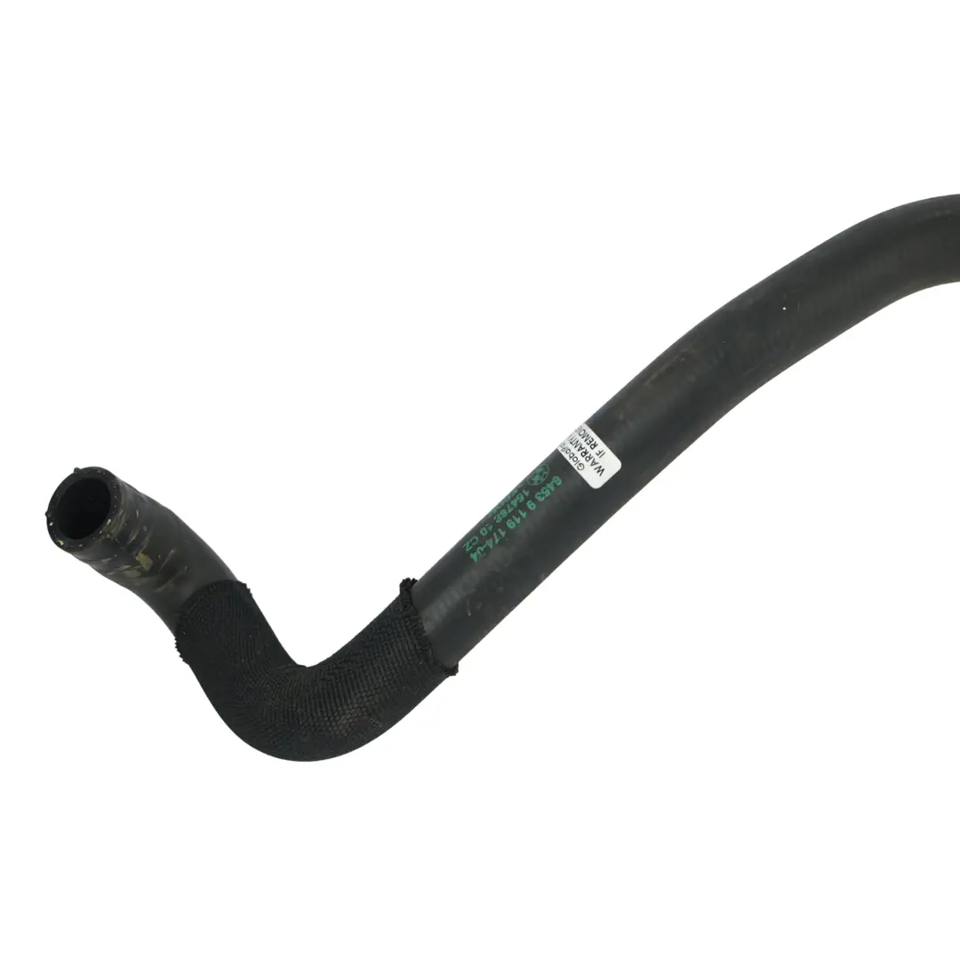 Válvula Control Agua Calefacción Tubo para BMW F10 LCI F01 F02 F11 F12 con número de pieza 9310349 BMW F10 LCI F01 F02 F11 F12 Válvula Control Agua Calefacción Tubo - SKU 9310349-2 - Número de pieza 9310349