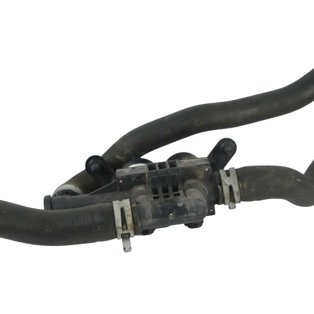BMW F10 LCI F01 F02 F11 F12 Zawór Nagrzewnicy Wody Przewód - SKU 9310349-2 - Numer Części 9310349