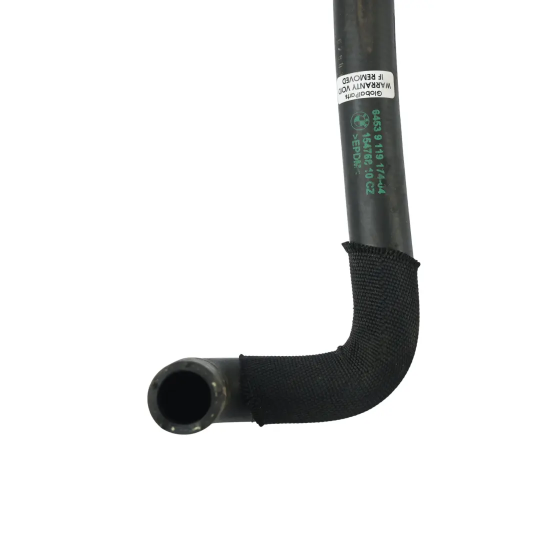 Heizung Kühlmittel Wasserventil Leitung für BMW F10 LCI F01 F02 F11 F12 mit Teilenummer 9310349 BMW F10 LCI F01 F02 F11 F12 Heizung Kühlmittel Wasserventil Leitung - SKU 9310349-2 - Teilenummer 9310349