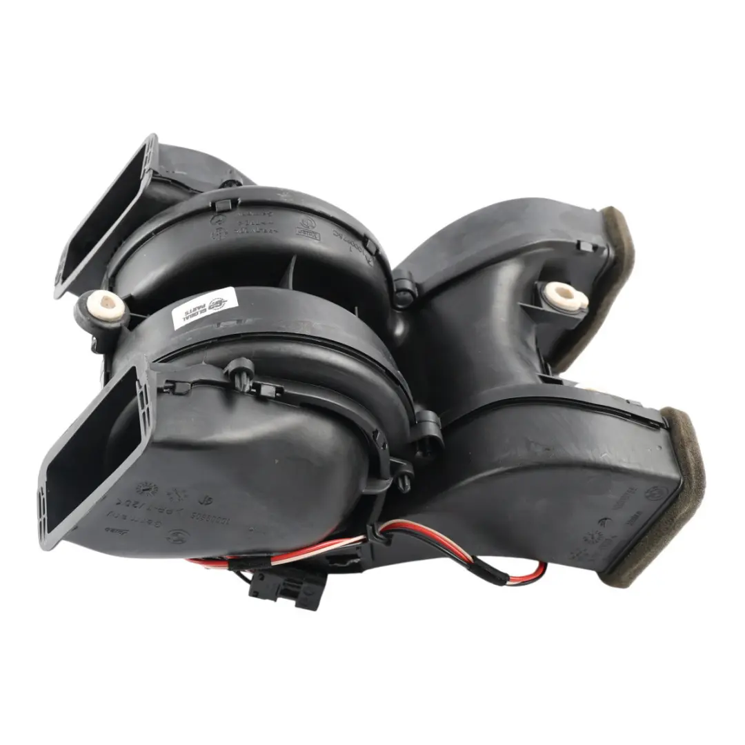 Heater Blower Motor Assembly 6411 to BMW F01 F10 F11 Rear with Part number 9311853 BMW F01 F10 F11 Rear Heater Blower Motor Assembly 6411 - SKU 9311853-1 - Part number 9311853