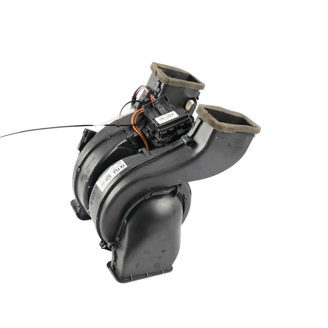 Heater Blower Motor Assembly 6411 to BMW F01 F10 F11 Rear with Part number 9311853 BMW F01 F10 F11 Rear Heater Blower Motor Assembly 6411 - SKU 9311853-1 - Part number 9311853