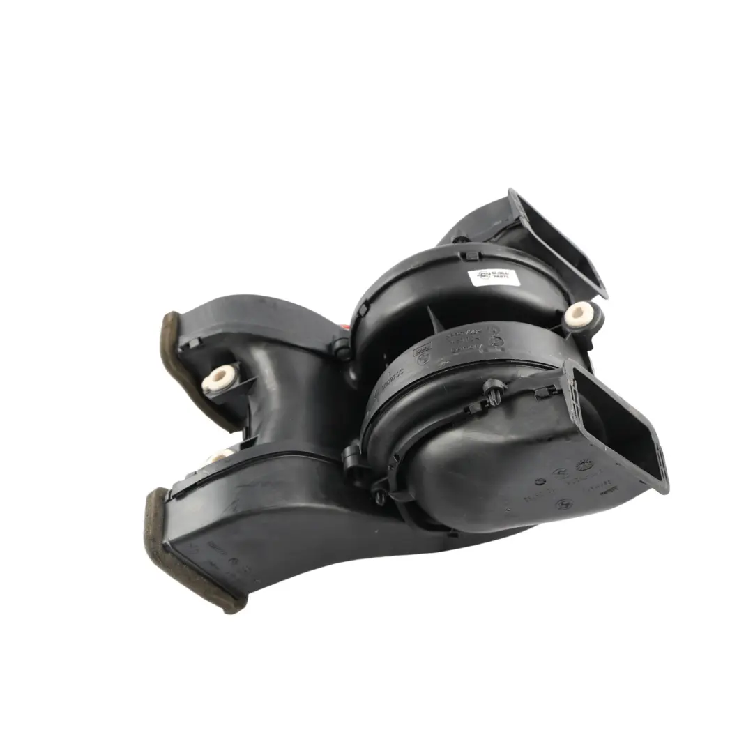Heater Blower Motor Assembly 6411 to BMW F01 F10 F11 Rear with Part number 9311853 BMW F01 F10 F11 Rear Heater Blower Motor Assembly 6411 - SKU 9311853-1 - Part number 9311853