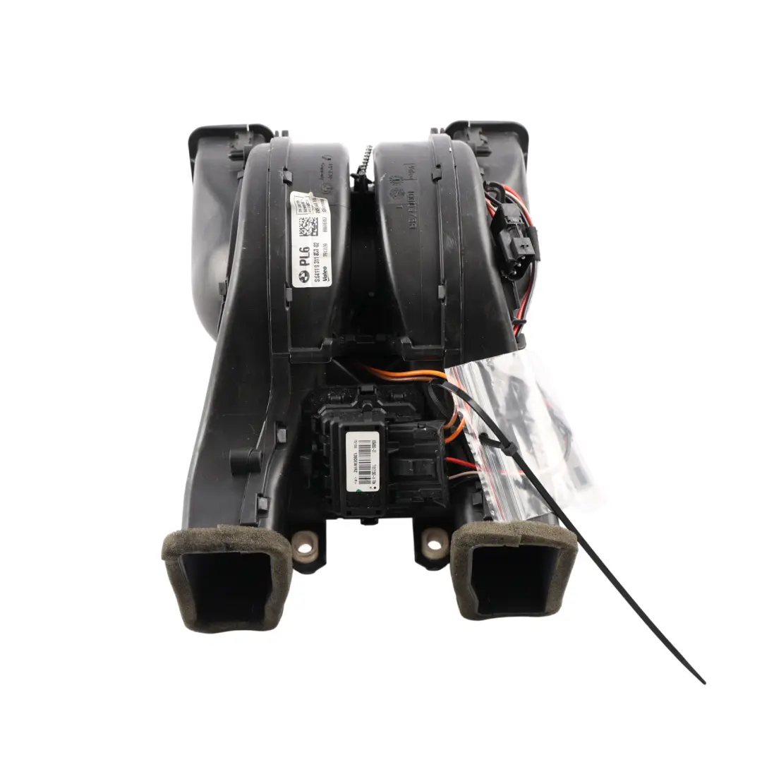 BMW F01 F10 F11 Rear Heater Blower Motor Assembly 6411 - SKU 9311853-1 - Part number 9311853
