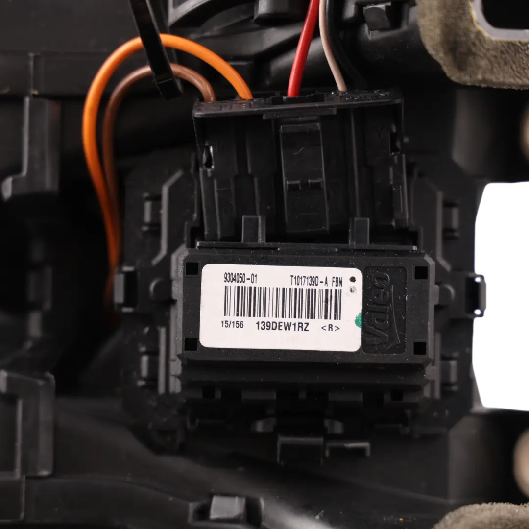 BMW F01 F10 F11 Rear Heater Blower Motor Assembly 6411 - SKU 9311853-1 - Part number 9311853