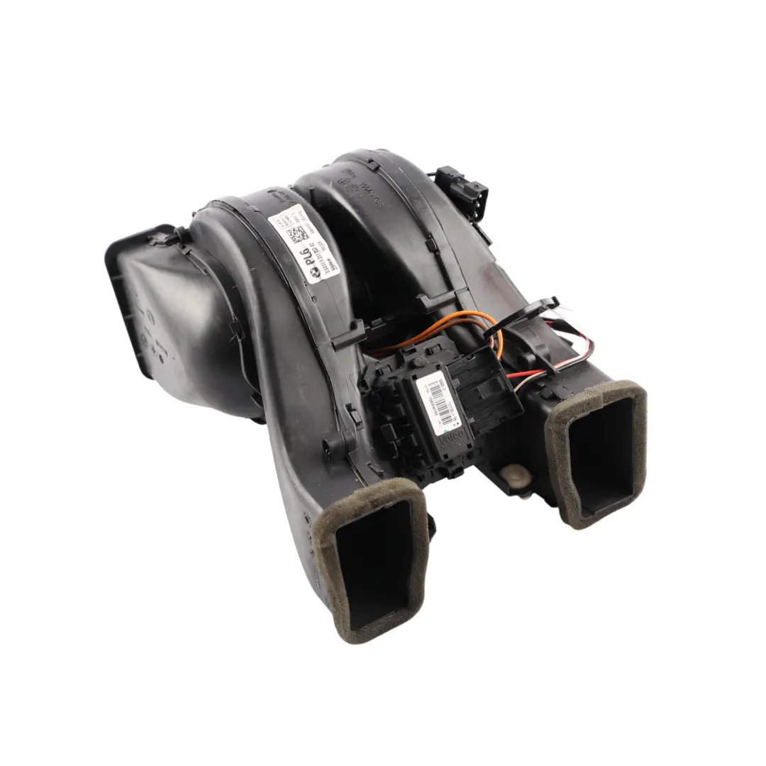 Heater Blower Motor Assembly 6411 to BMW F01 F10 F11 Rear with Part number 9311853 BMW F01 F10 F11 Rear Heater Blower Motor Assembly 6411 - SKU 9311853-1 - Part number 9311853