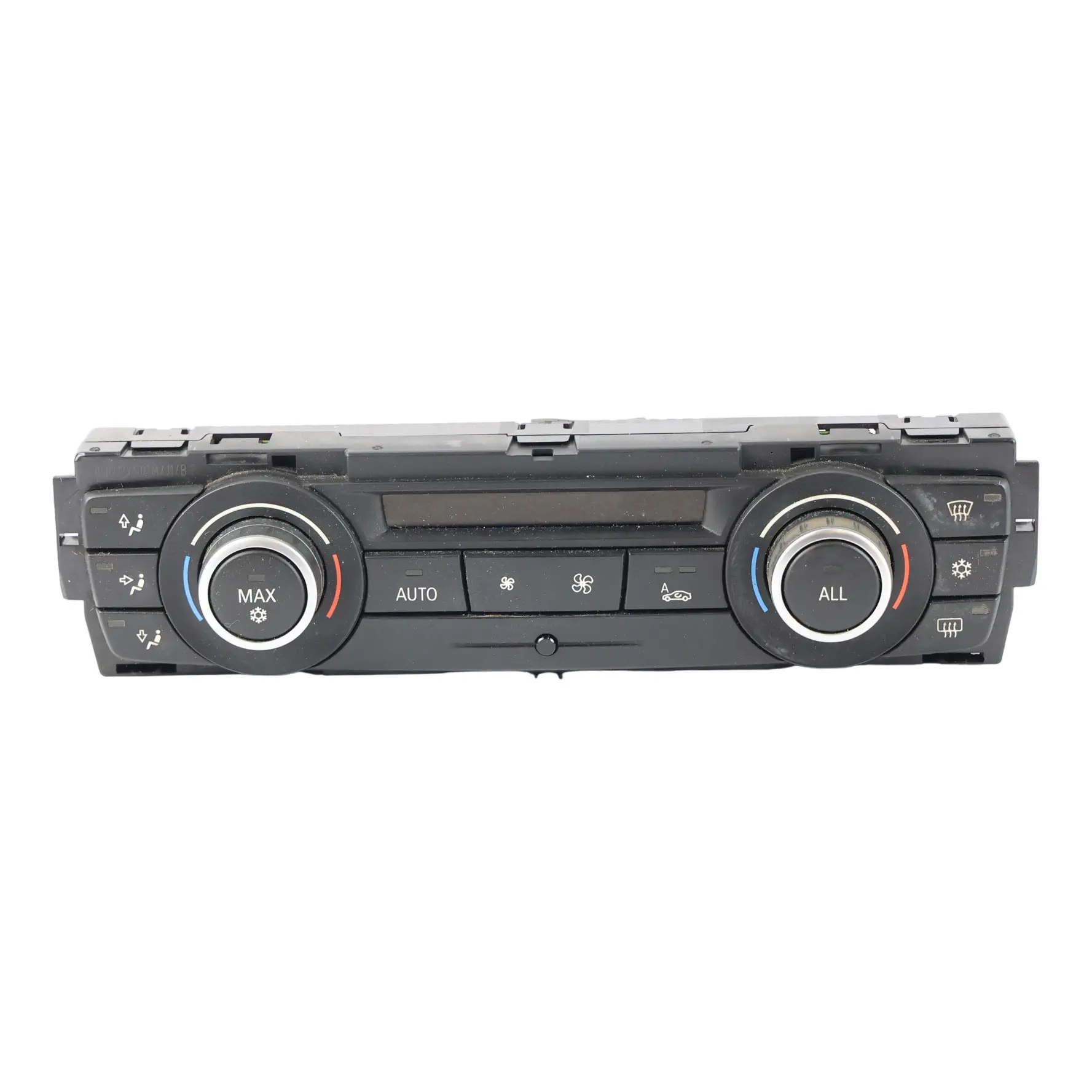 BMW X3 F25 Panneau Commande Climatisation Automatique 9312721