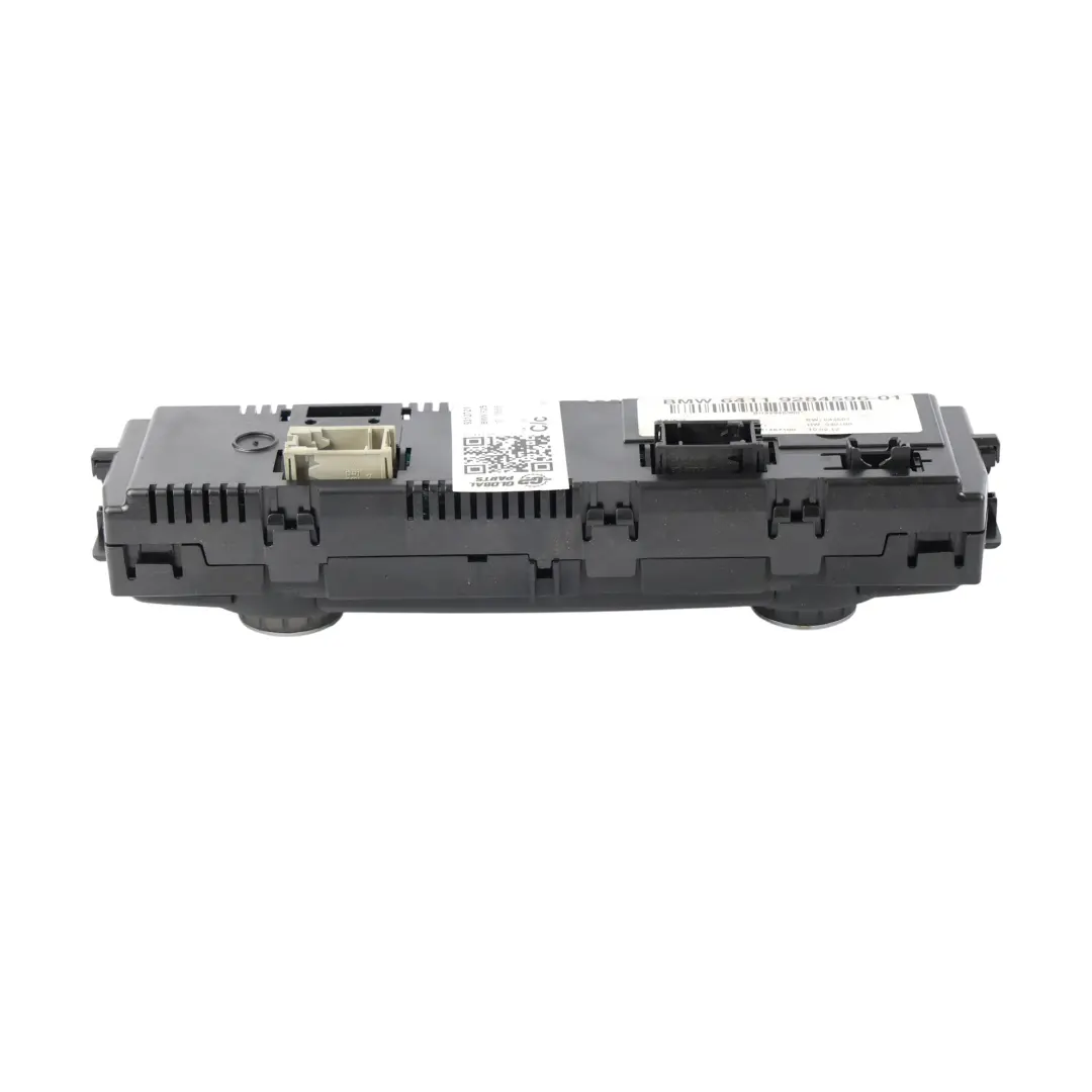 Panneau Commande Climatisation Automatique pour BMW X3 F25 à propos du numéro de pièce 9312721 BMW X3 F25 Panneau Commande Climatisation Automatique - SKU 9312721 - Numéro de pièce 9312721