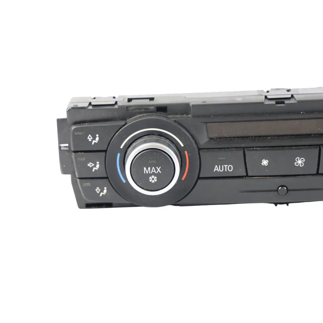 BMW X3 F25 Automatic Air Conditioning Control Unit Switch Panel - SKU 9312721 - Part number 9312721