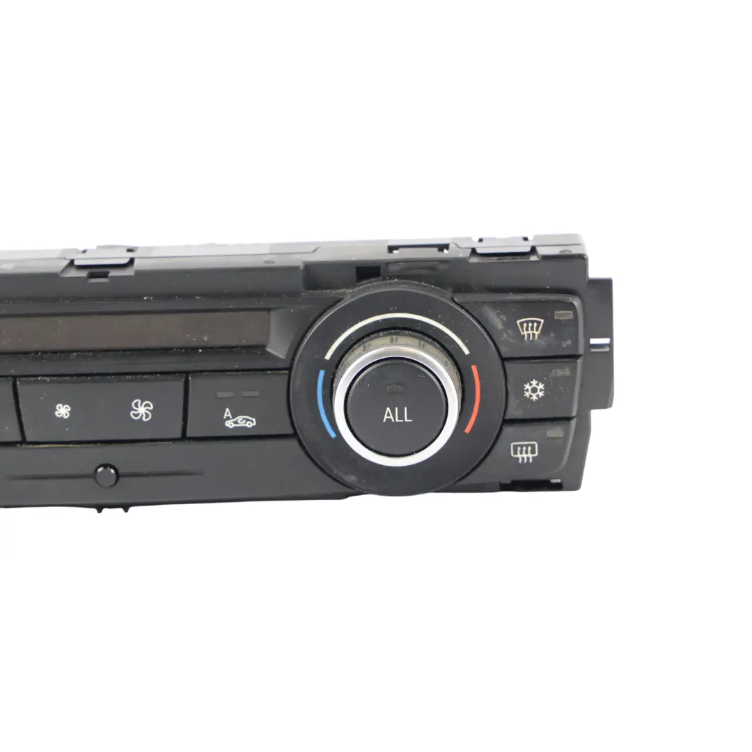 BMW X3 F25 Automatic Air Conditioning Control Unit Switch Panel - SKU 9312721 - Part number 9312721