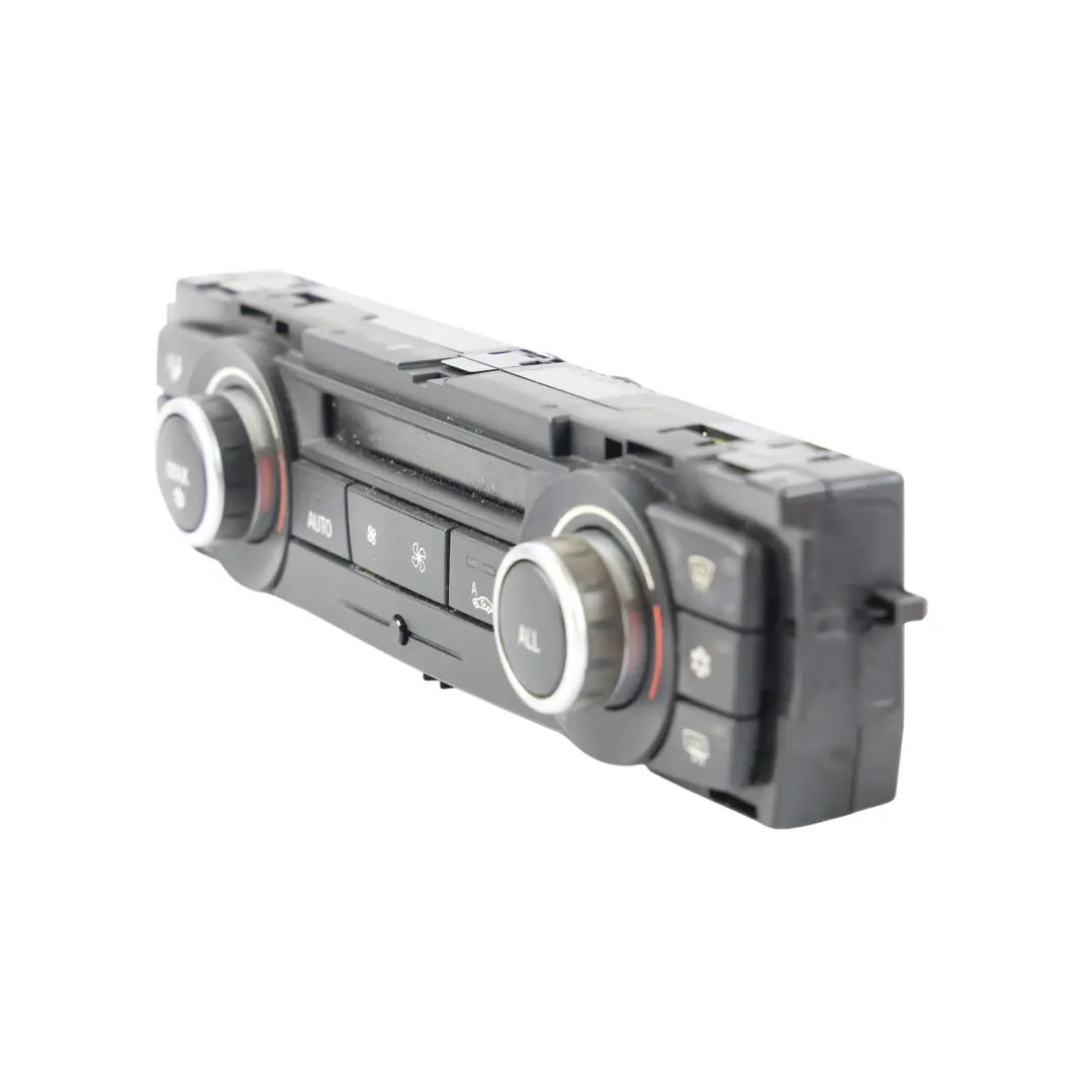 BMW X3 F25 2014 Panel Regulacji Klimatyzacji Przełącznik - SKU 9312721 - Numer Części 9312721