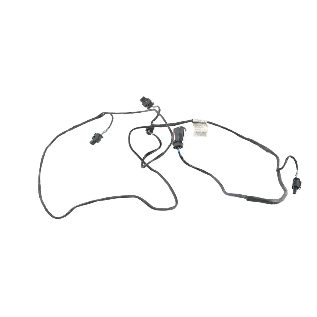 Front Bumper PDC Wiring Loom Cable Harness to BMW F30 F31 F32 with Part number 9313607 BMW F30 F31 F32 Front Bumper PDC Wiring Loom Cable Harness - SKU 9313607-1 - Part number 9313607