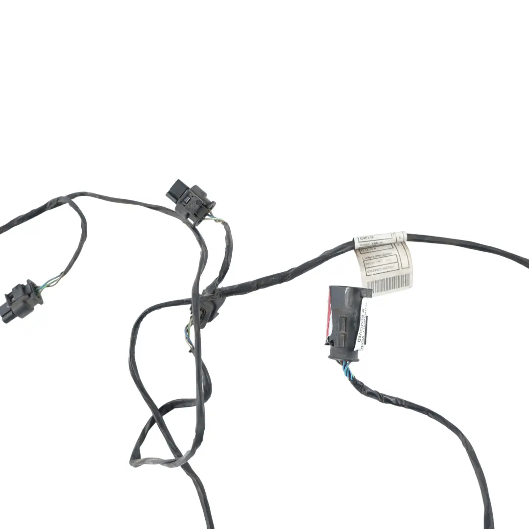 BMW F30 F31 F32 Stoßstange Vorne PDC Kabelbaum Kabel - SKU 9313607-1 - Teilenummer 9313607