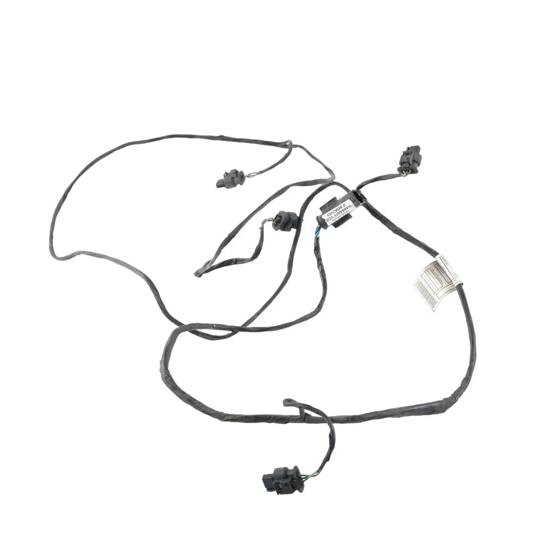 BMW F30 F31 F32 Stoßstange Vorne PDC Kabelbaum Kabel - SKU 9313607-1 - Teilenummer 9313607