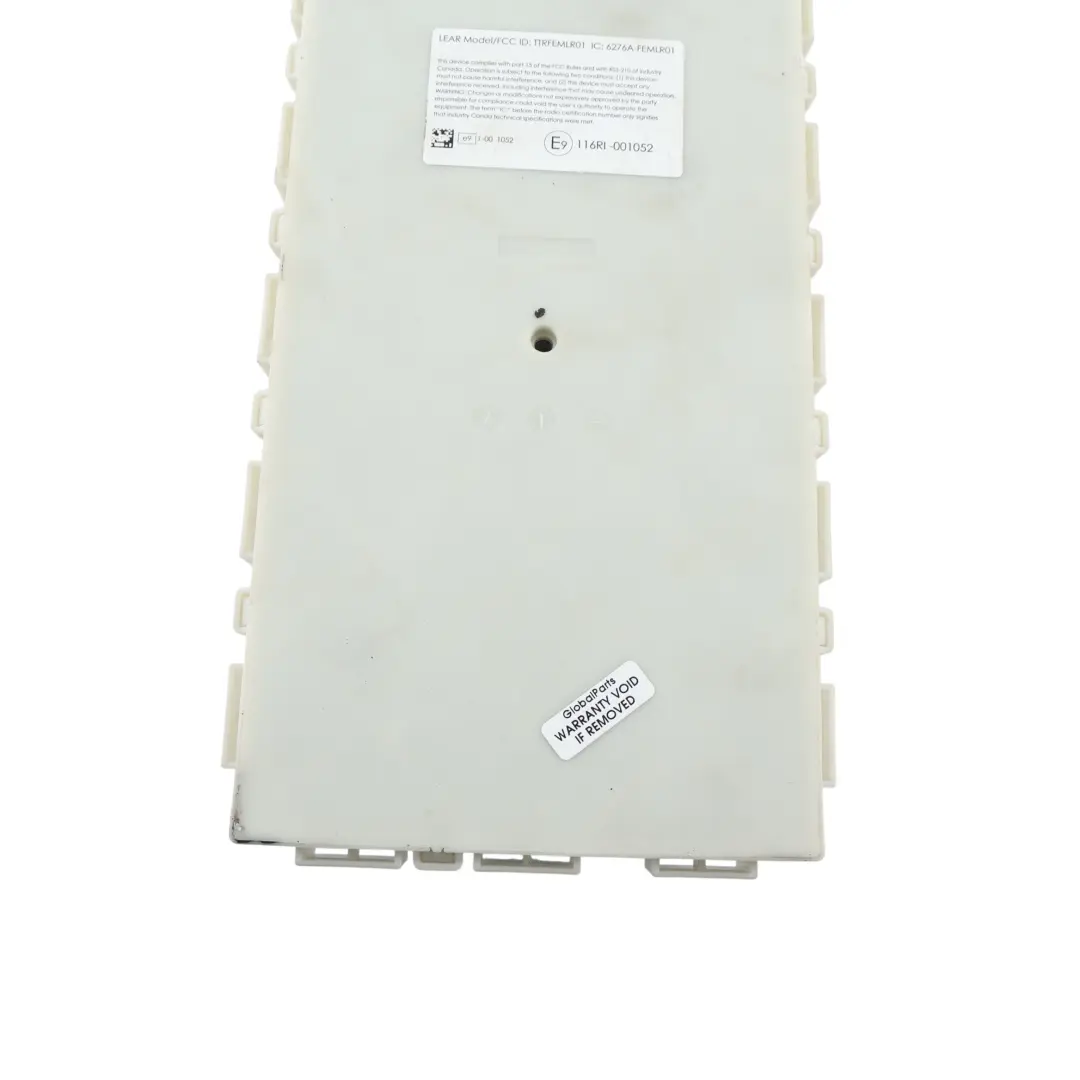 BMW F30 F35 F31 F32 Módulo Control Carrocería Electrónico FEM BCM - SKU 9325654 - Número de pieza 9325654