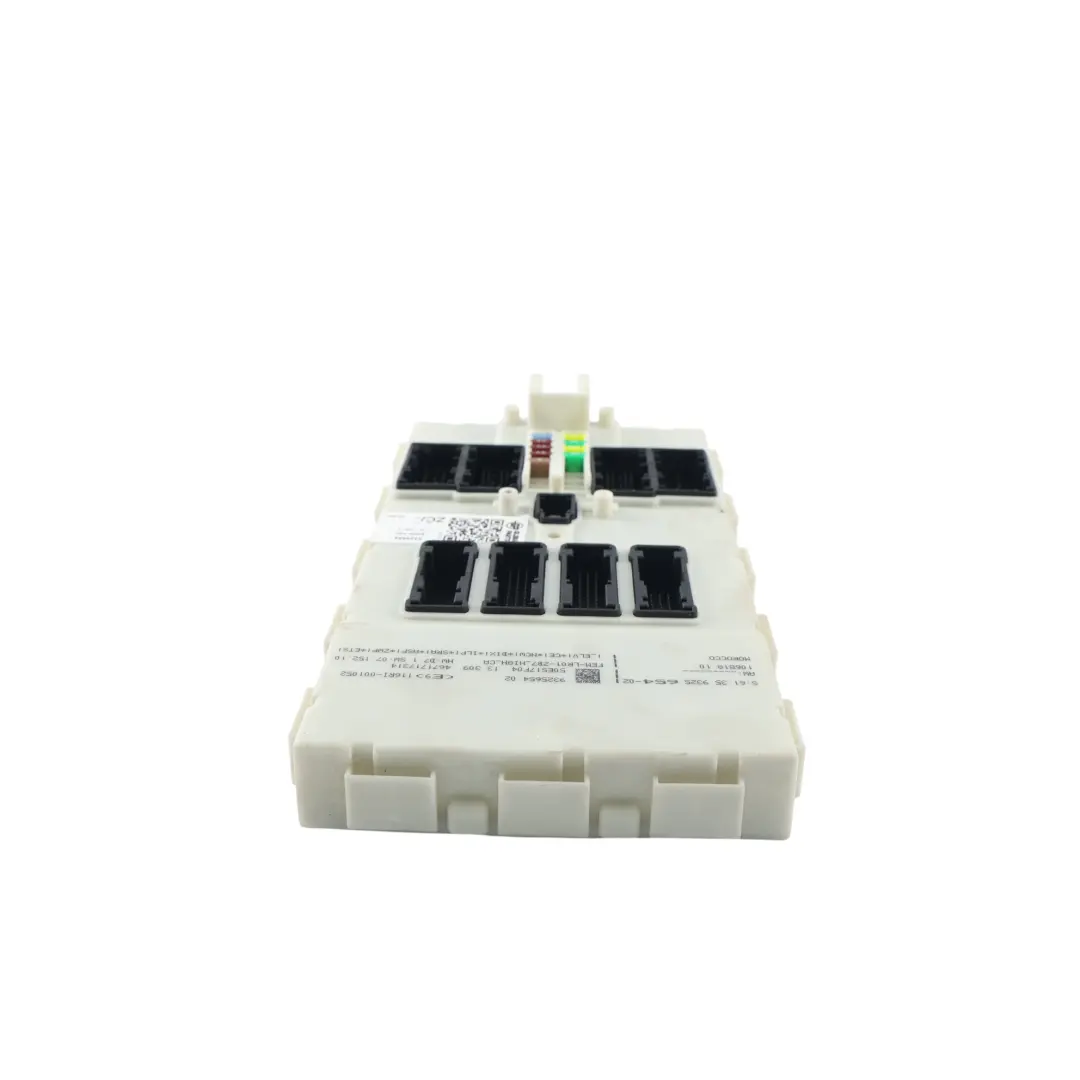 BMW F30 F35 F31 F32 Przedni Elektroniczny Moduł Nadwozia FEM BCM - SKU 9325654 - Numer Części 9325654
